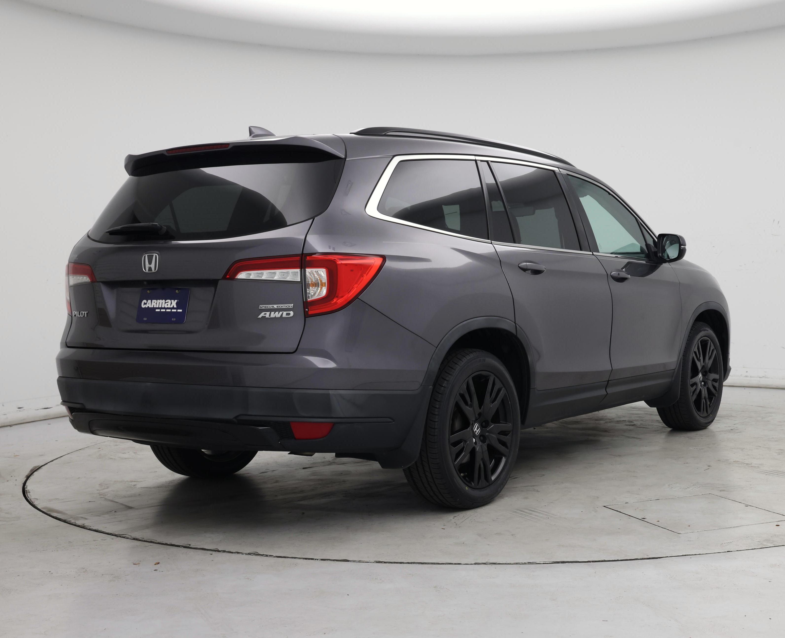 Thumbnail: 2021 Honda Pilot - 8