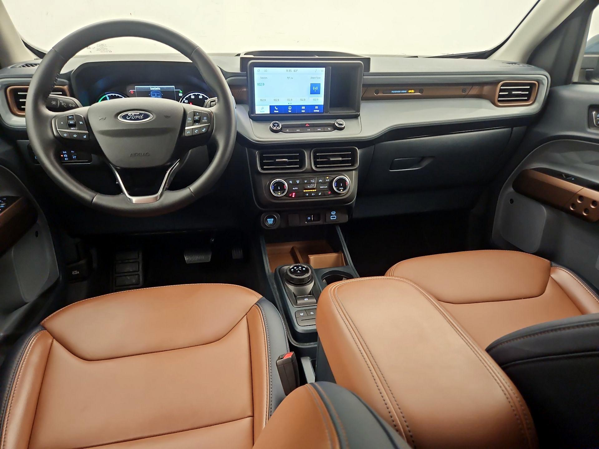 Thumbnail: 2023 Ford Maverick - 9