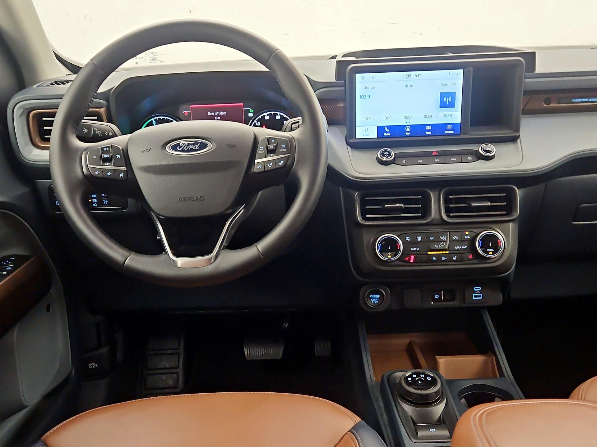 Thumbnail: 2023 Ford Maverick - 10