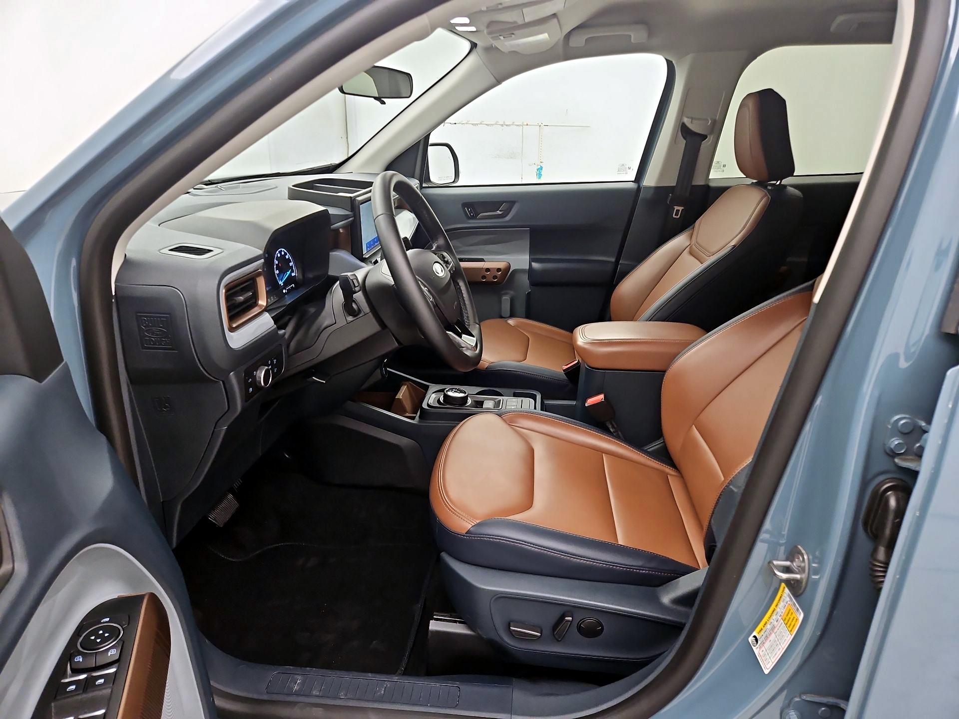 Thumbnail: 2023 Ford Maverick - 11