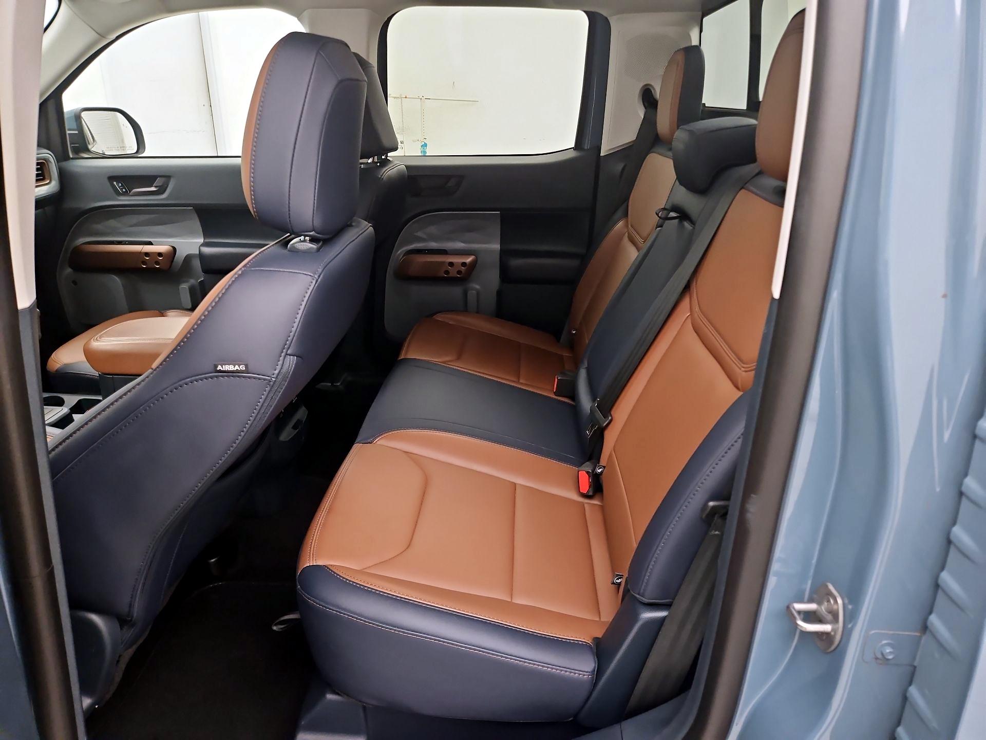 Thumbnail: 2023 Ford Maverick - 19