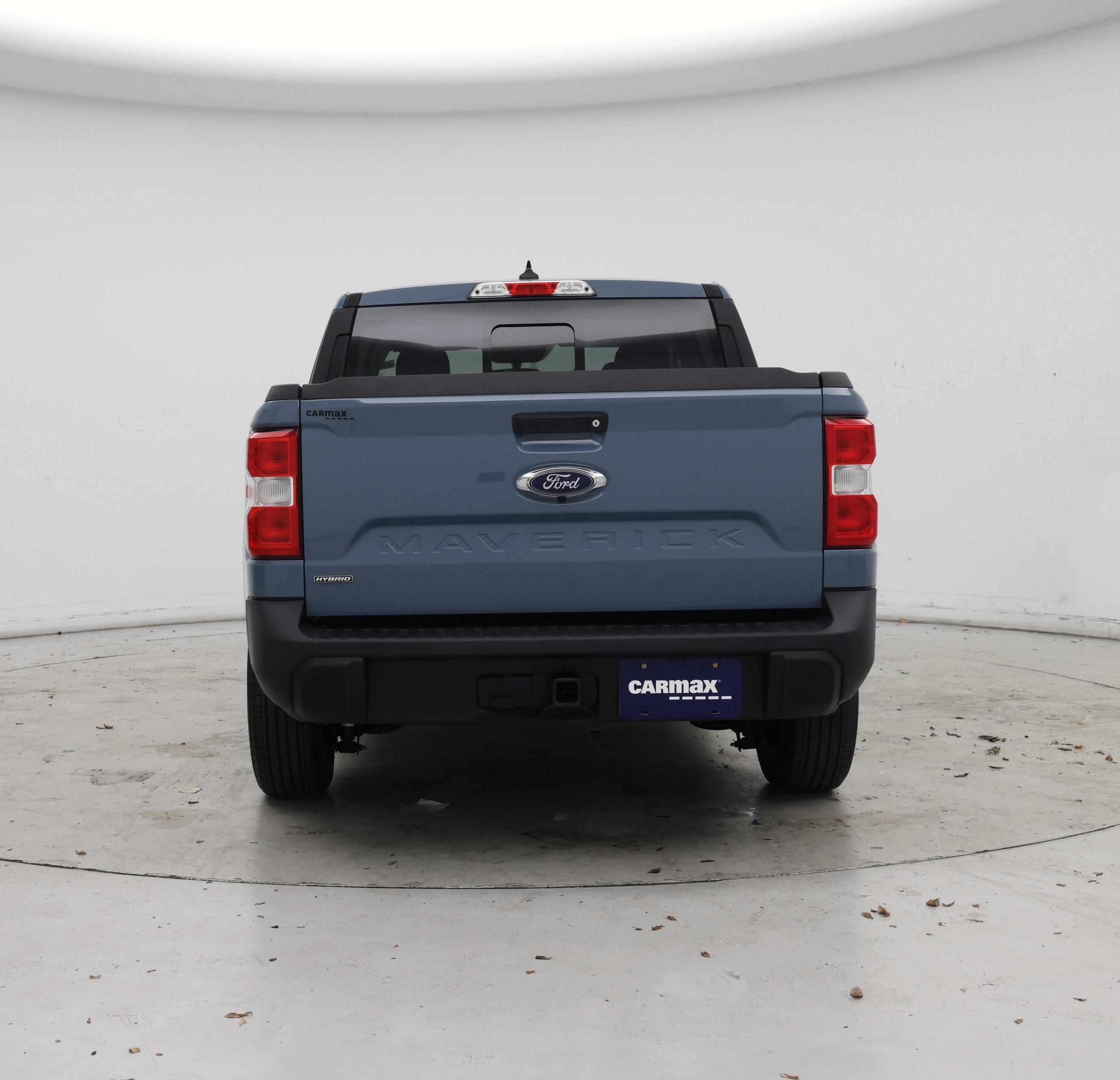 Thumbnail: 2023 Ford Maverick - 6