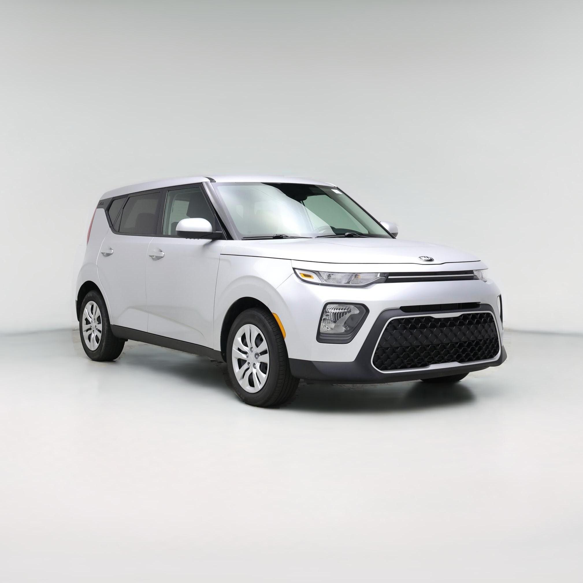 Thumbnail: 2021 Kia Soul - 1