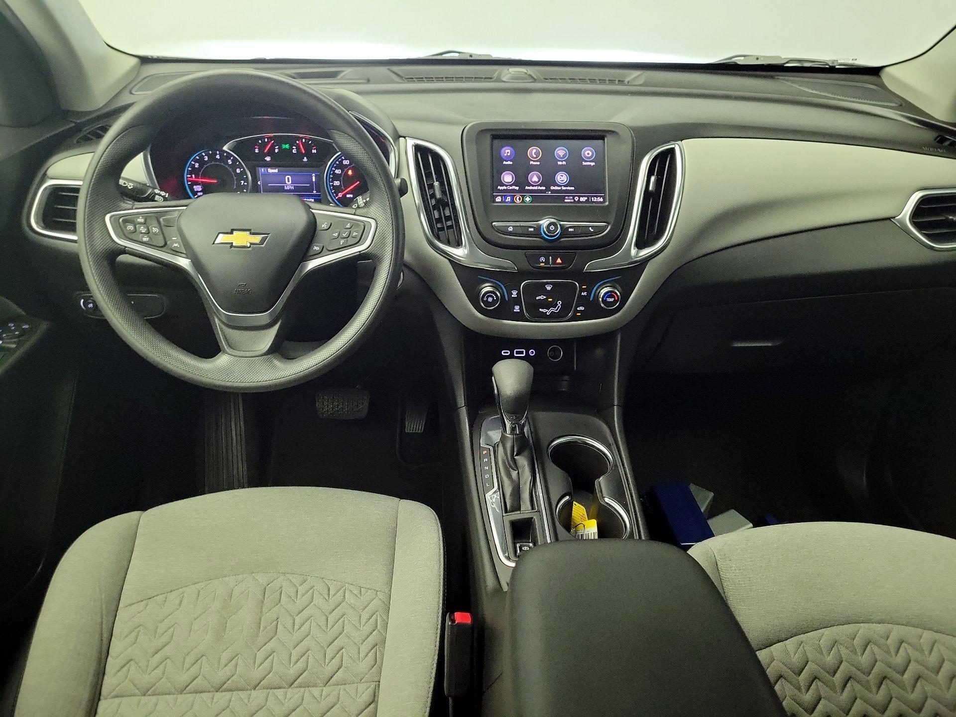 Thumbnail: 2023 Chevrolet Equinox - 9