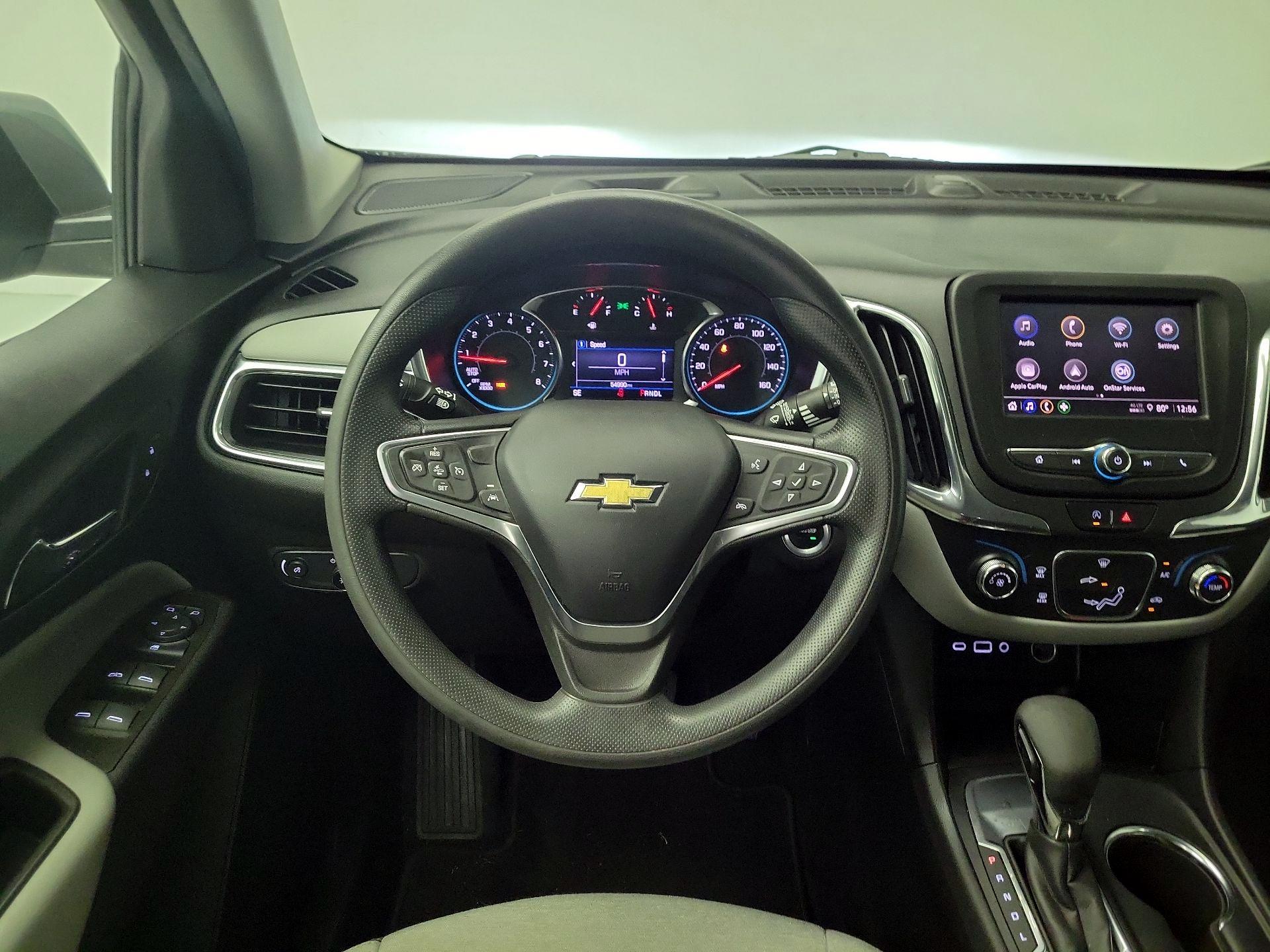 Thumbnail: 2023 Chevrolet Equinox - 10