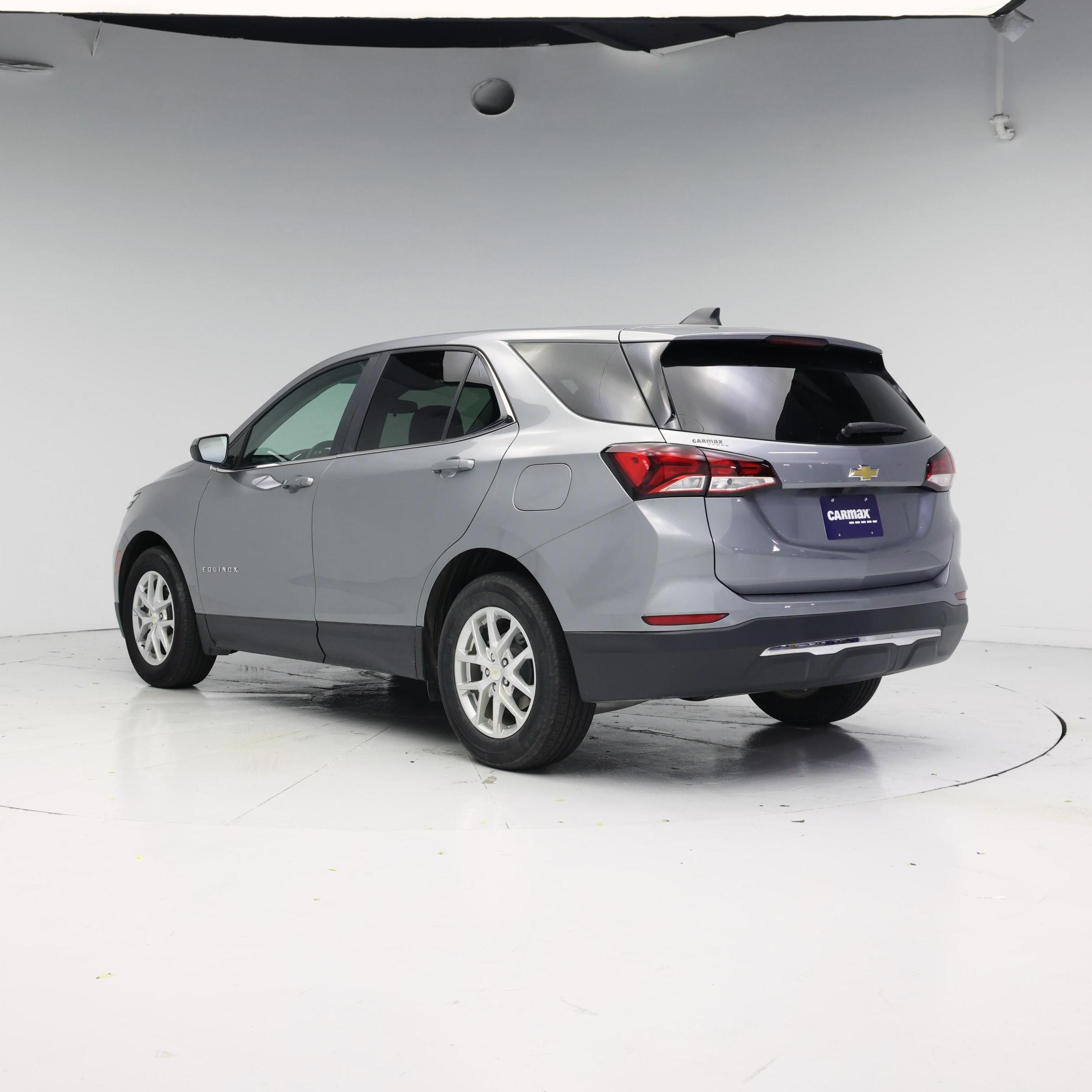 Thumbnail: 2023 Chevrolet Equinox - 2