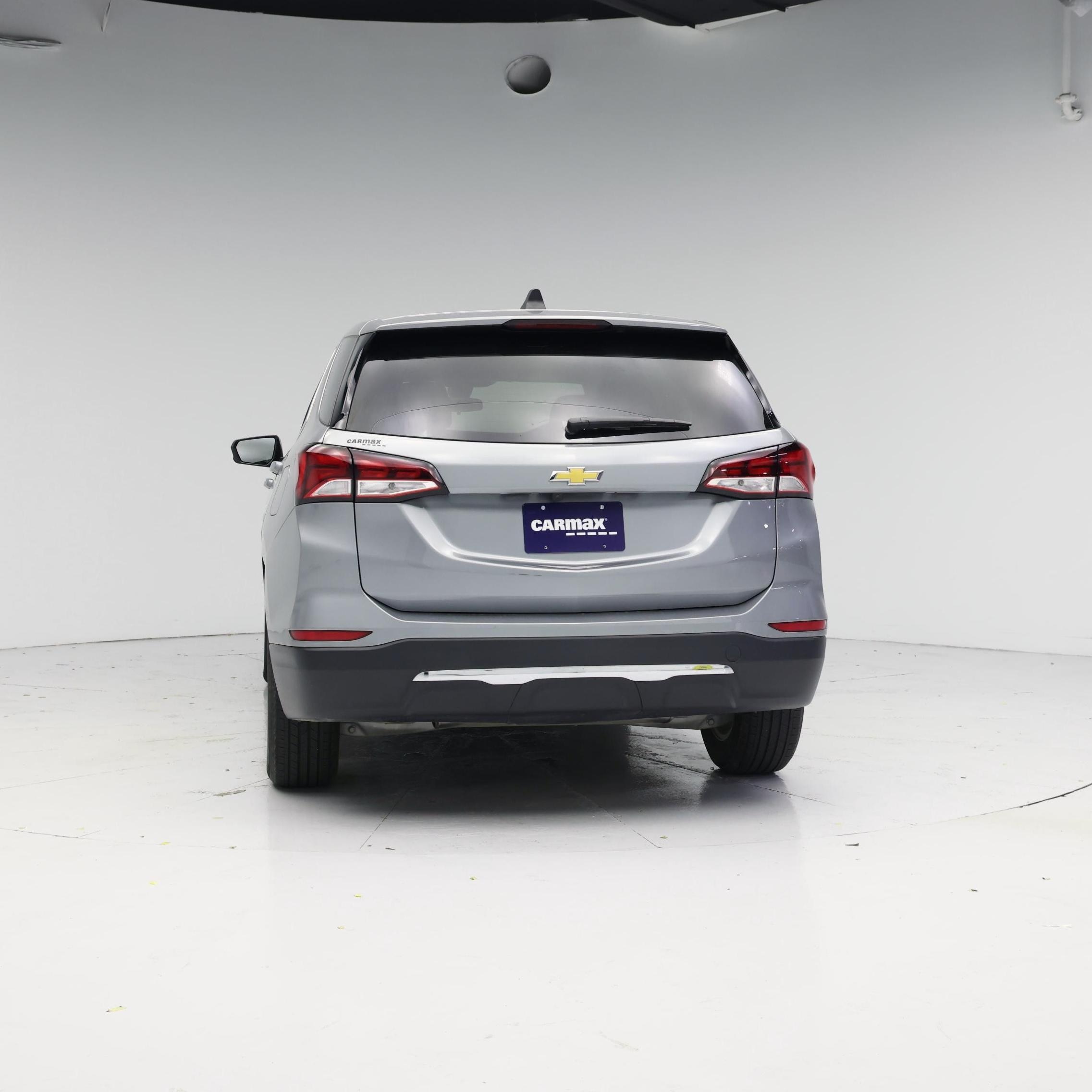 Thumbnail: 2023 Chevrolet Equinox - 6