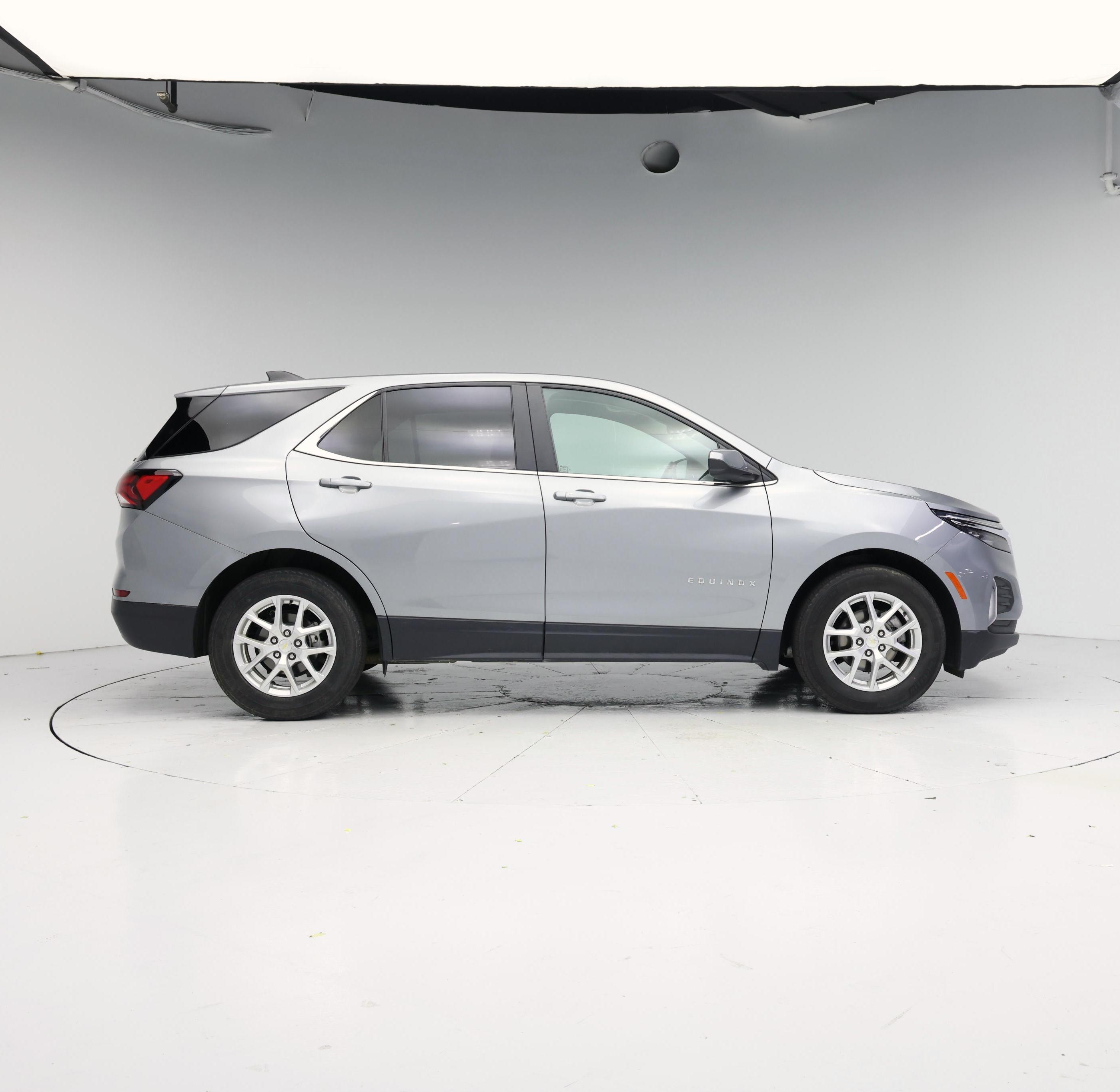 Thumbnail: 2023 Chevrolet Equinox - 7