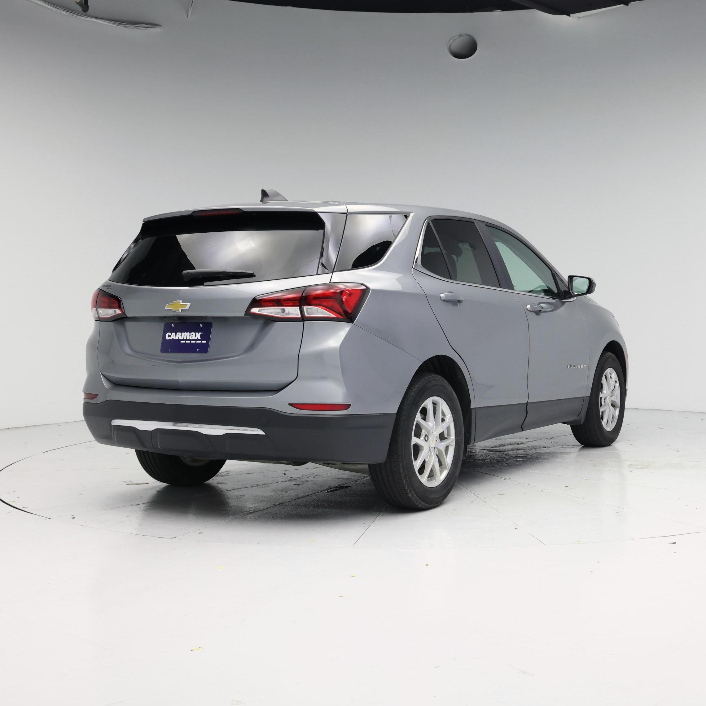 Thumbnail: 2023 Chevrolet Equinox - 8