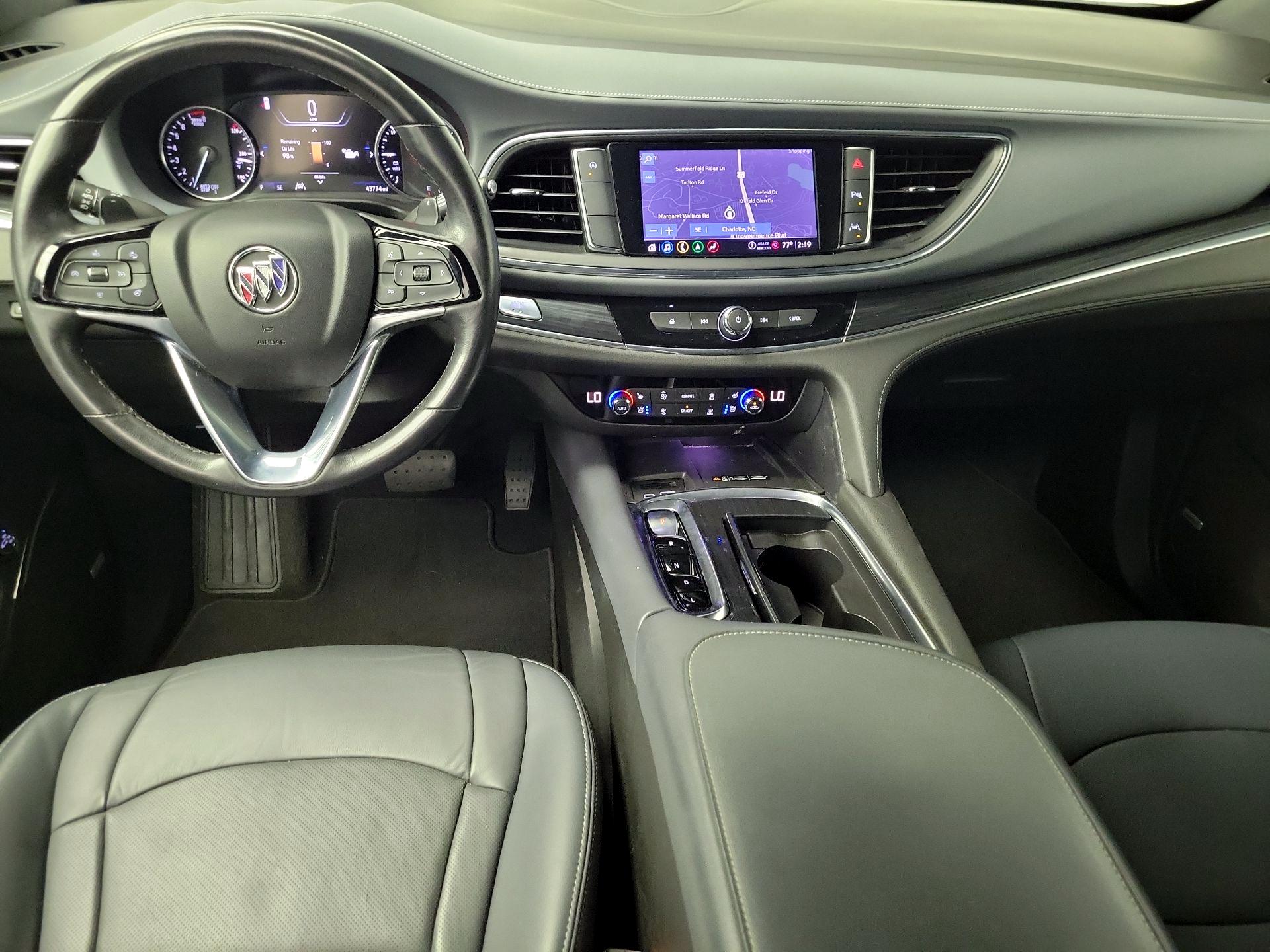 Thumbnail: 2024 Buick Enclave - 9