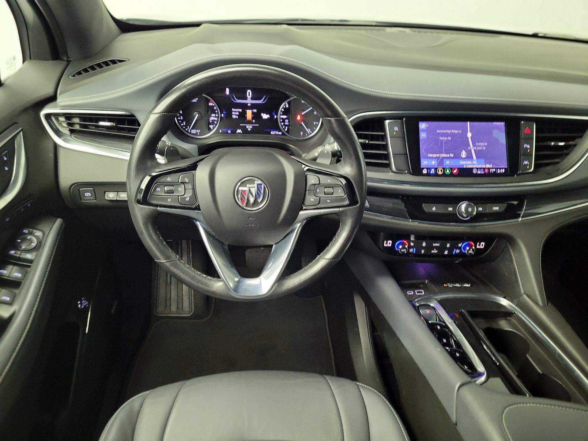 Thumbnail: 2024 Buick Enclave - 10