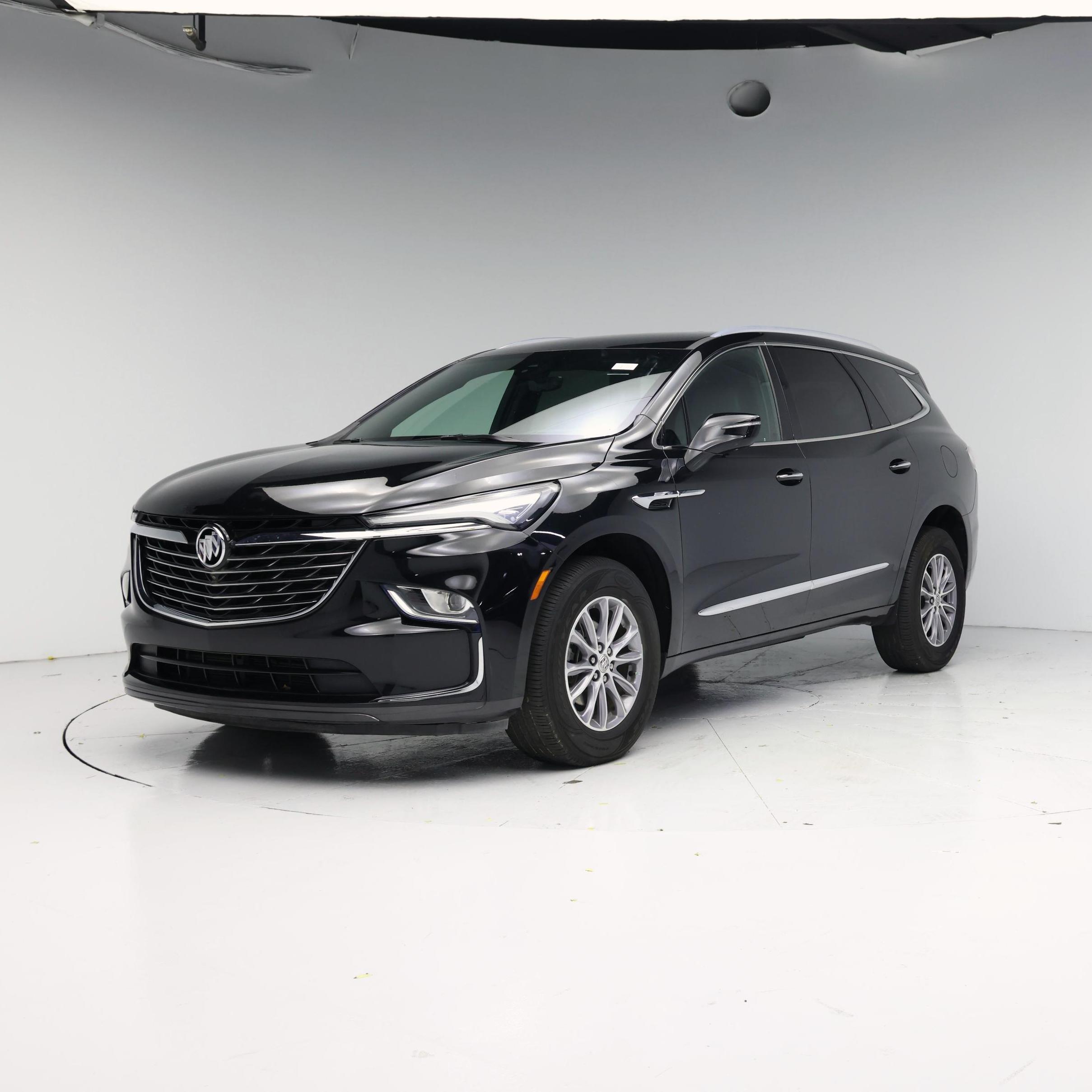 Thumbnail: 2024 Buick Enclave - 4