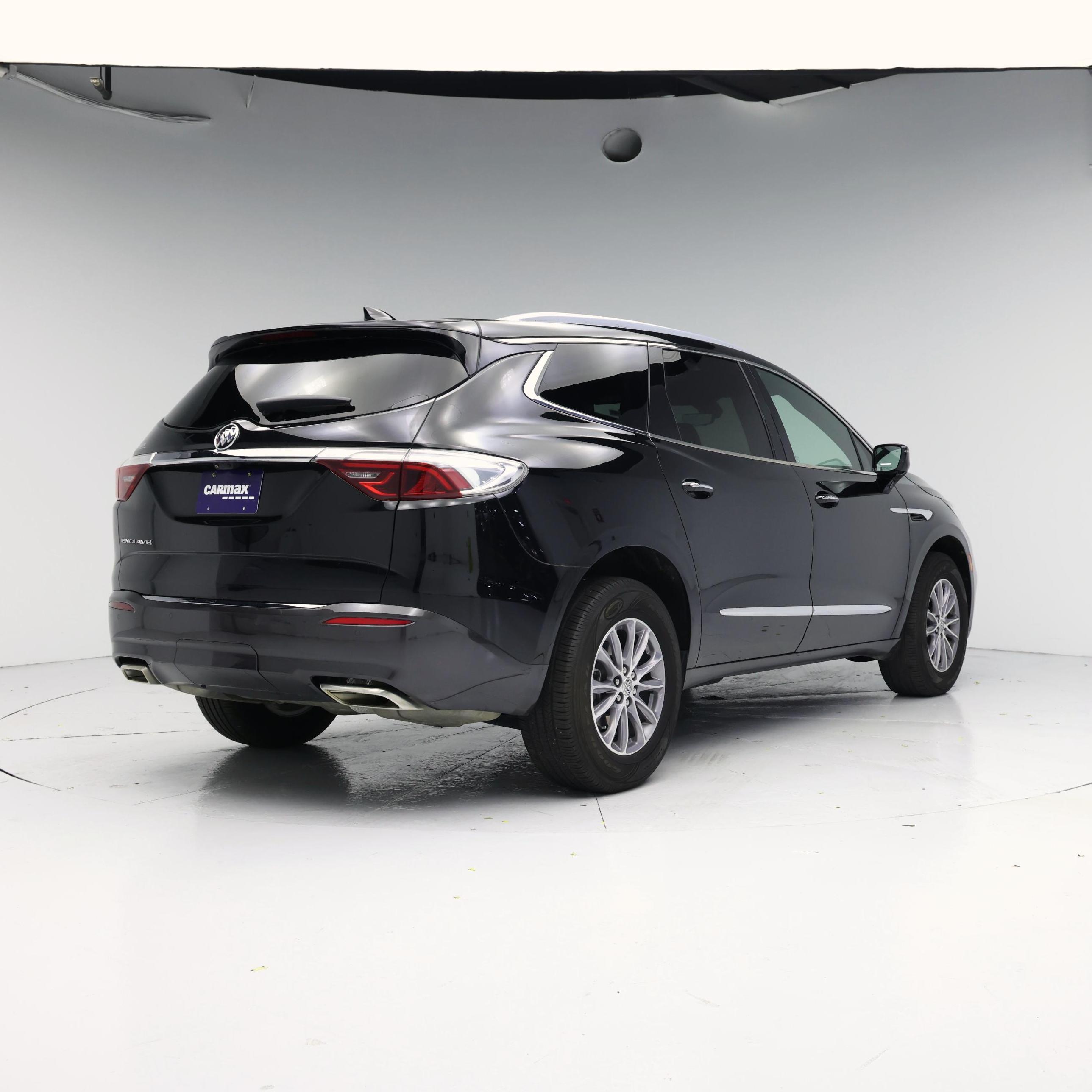 Thumbnail: 2024 Buick Enclave - 8