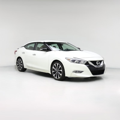 2017 Nissan Maxima SR
