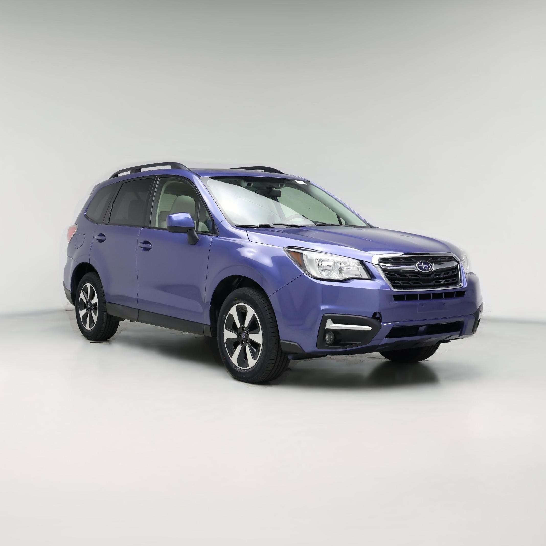 Thumbnail: 2017 Subaru Forester - 1