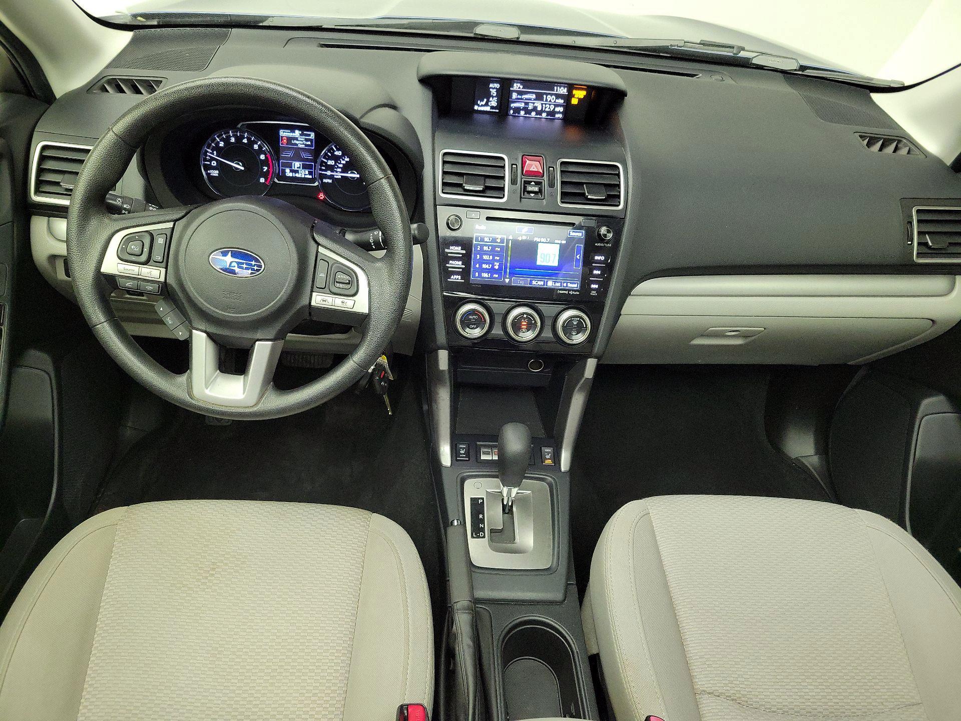 Thumbnail: 2017 Subaru Forester - 9