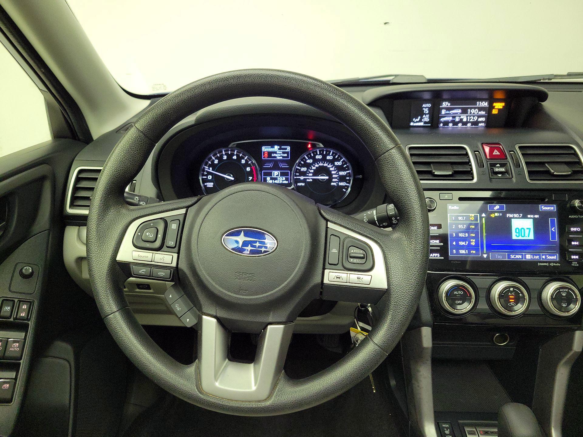 Thumbnail: 2017 Subaru Forester - 10