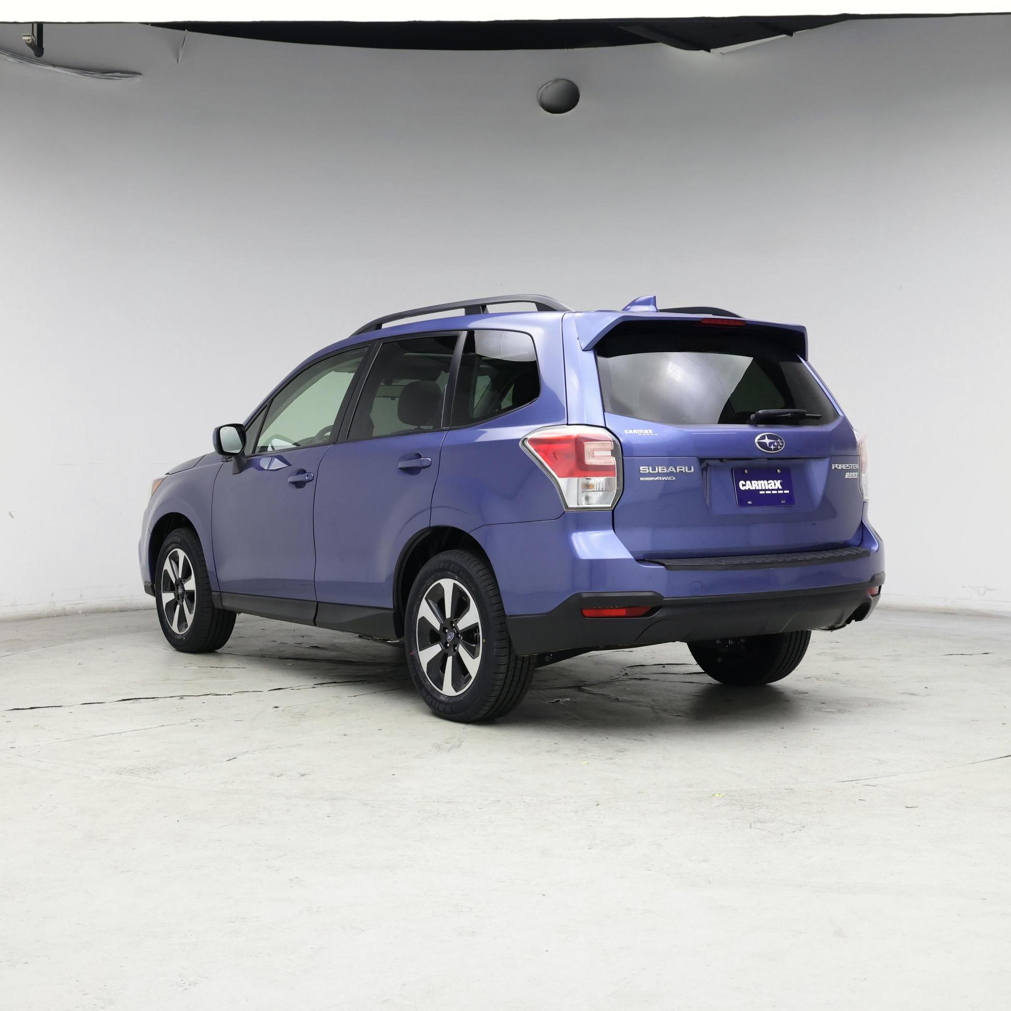 Thumbnail: 2017 Subaru Forester - 2