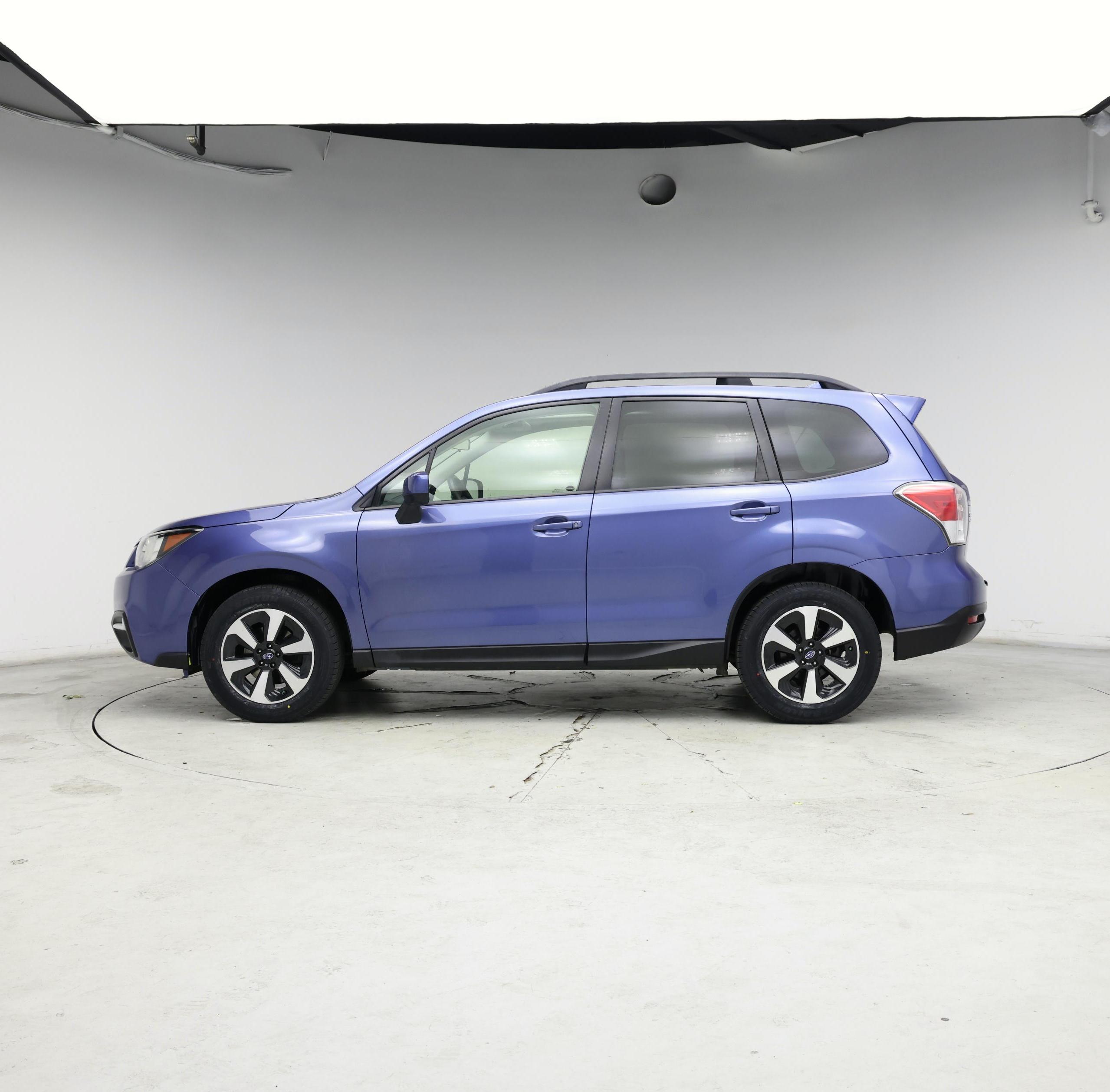 Thumbnail: 2017 Subaru Forester - 3