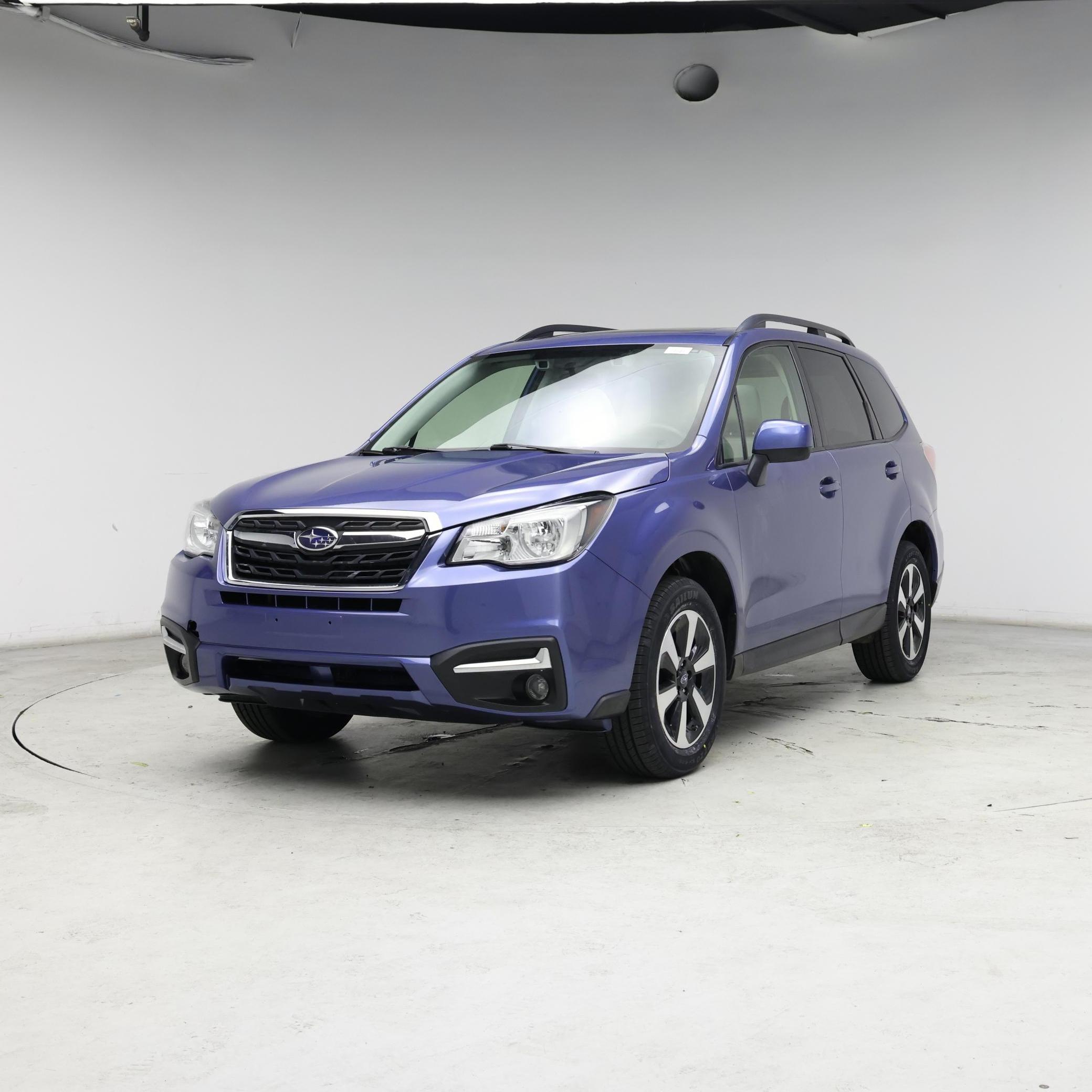 Thumbnail: 2017 Subaru Forester - 4