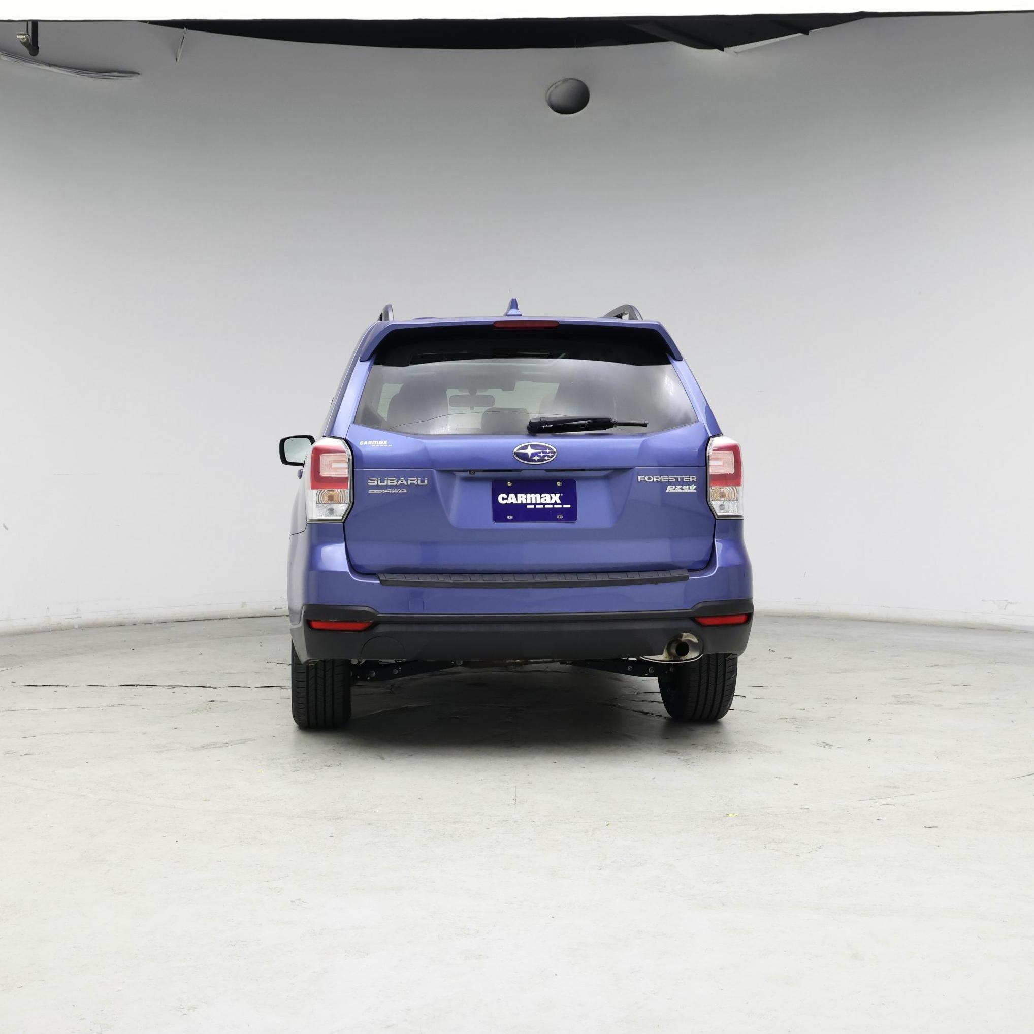 Thumbnail: 2017 Subaru Forester - 6