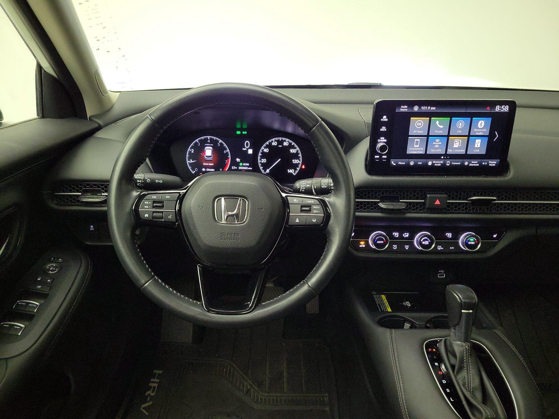 Thumbnail: 2023 Honda HR-V - 10