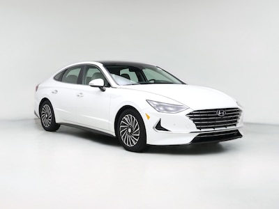 2021 Hyundai Sonata Hybrid Limited