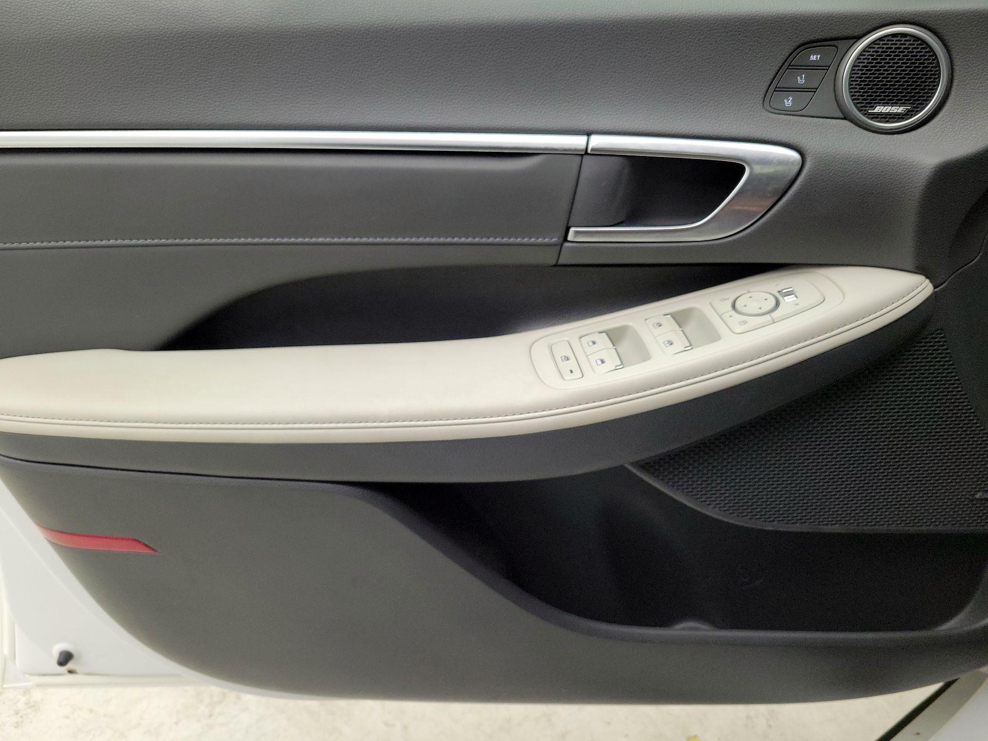 Thumbnail: 2021 Hyundai Sonata - 12