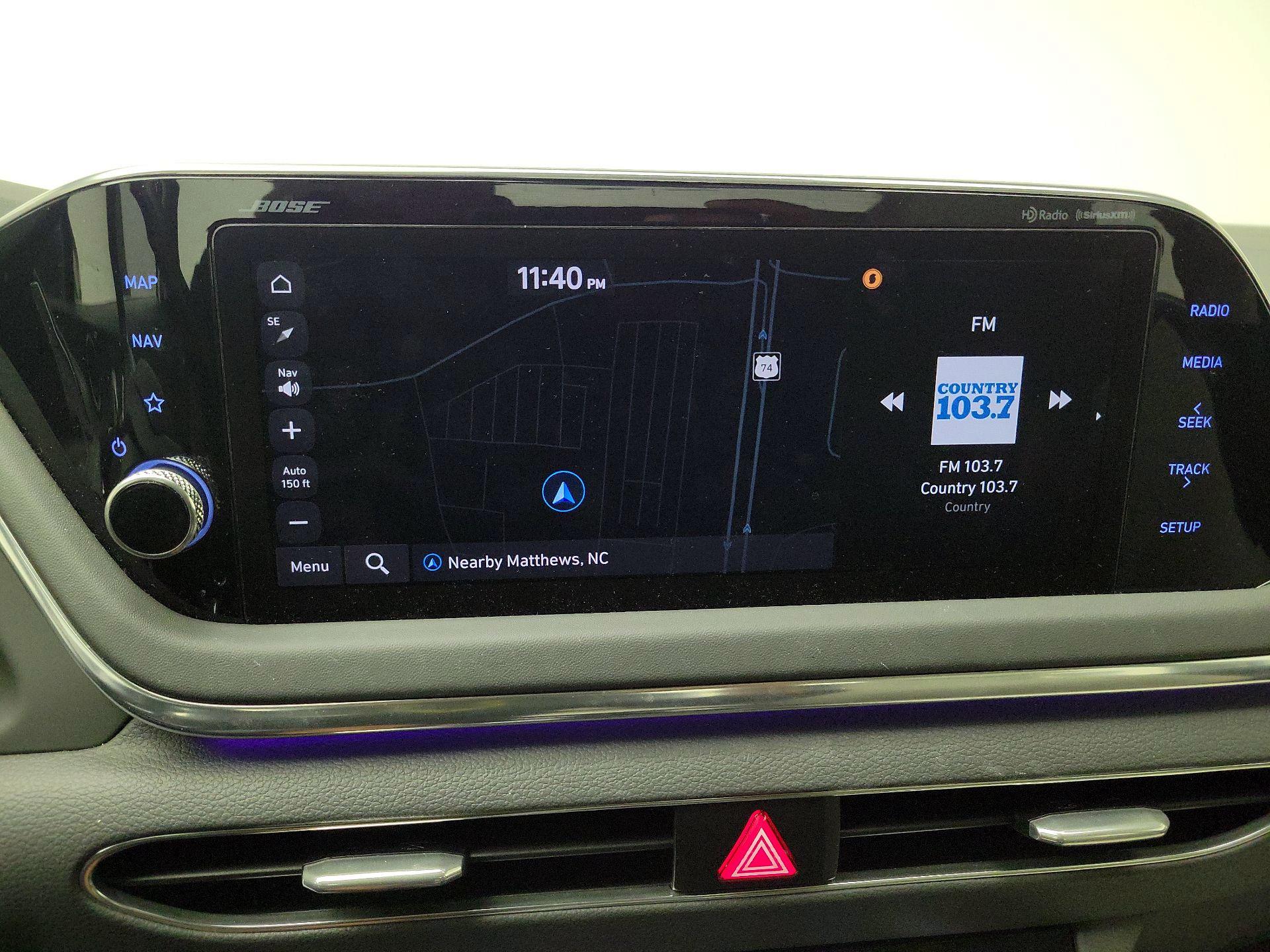 Thumbnail: 2021 Hyundai Sonata - 14