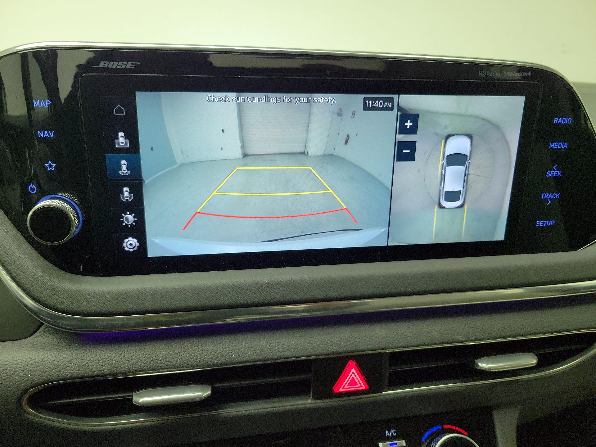 Thumbnail: 2021 Hyundai Sonata - 15