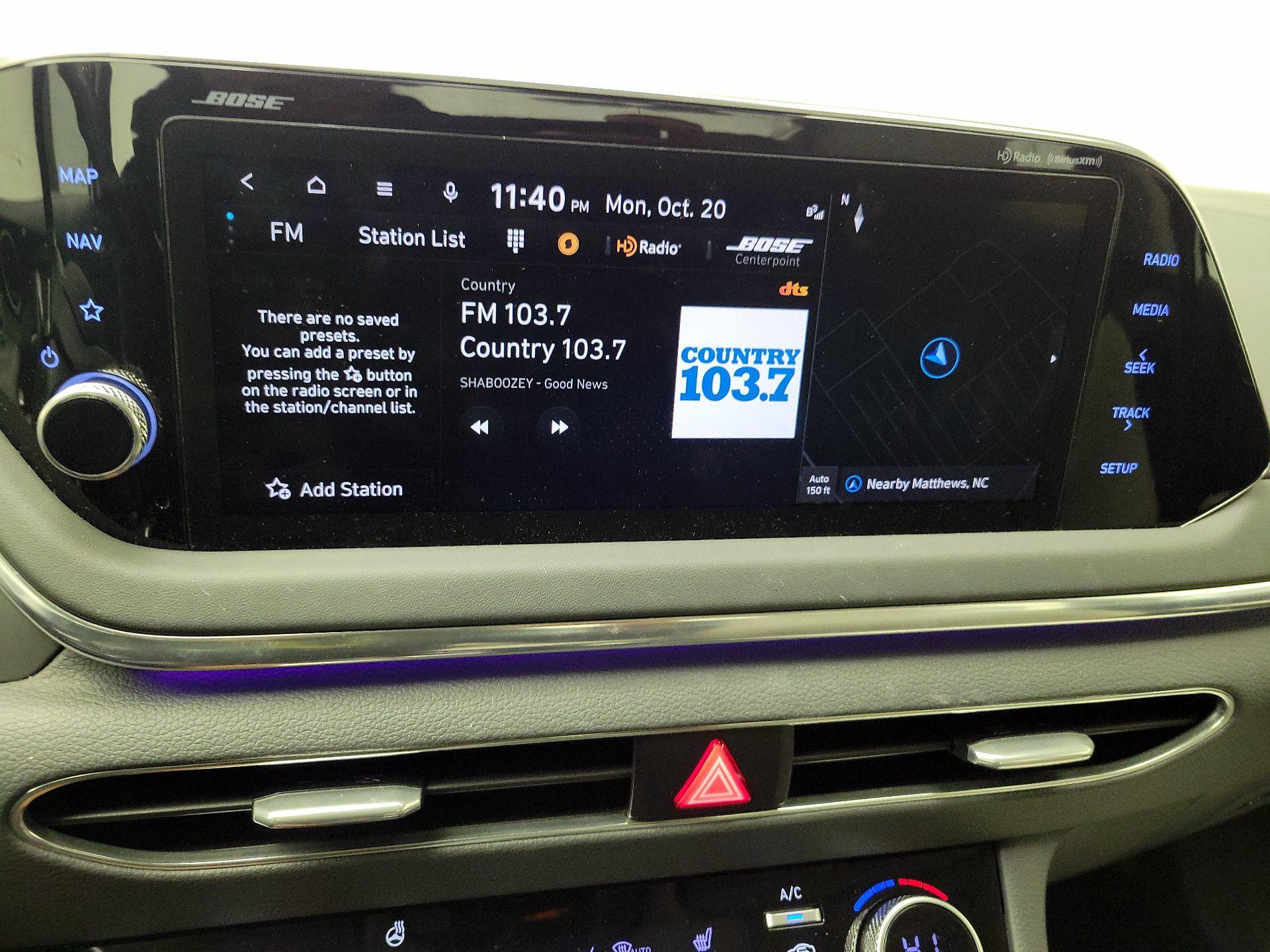 Thumbnail: 2021 Hyundai Sonata - 16