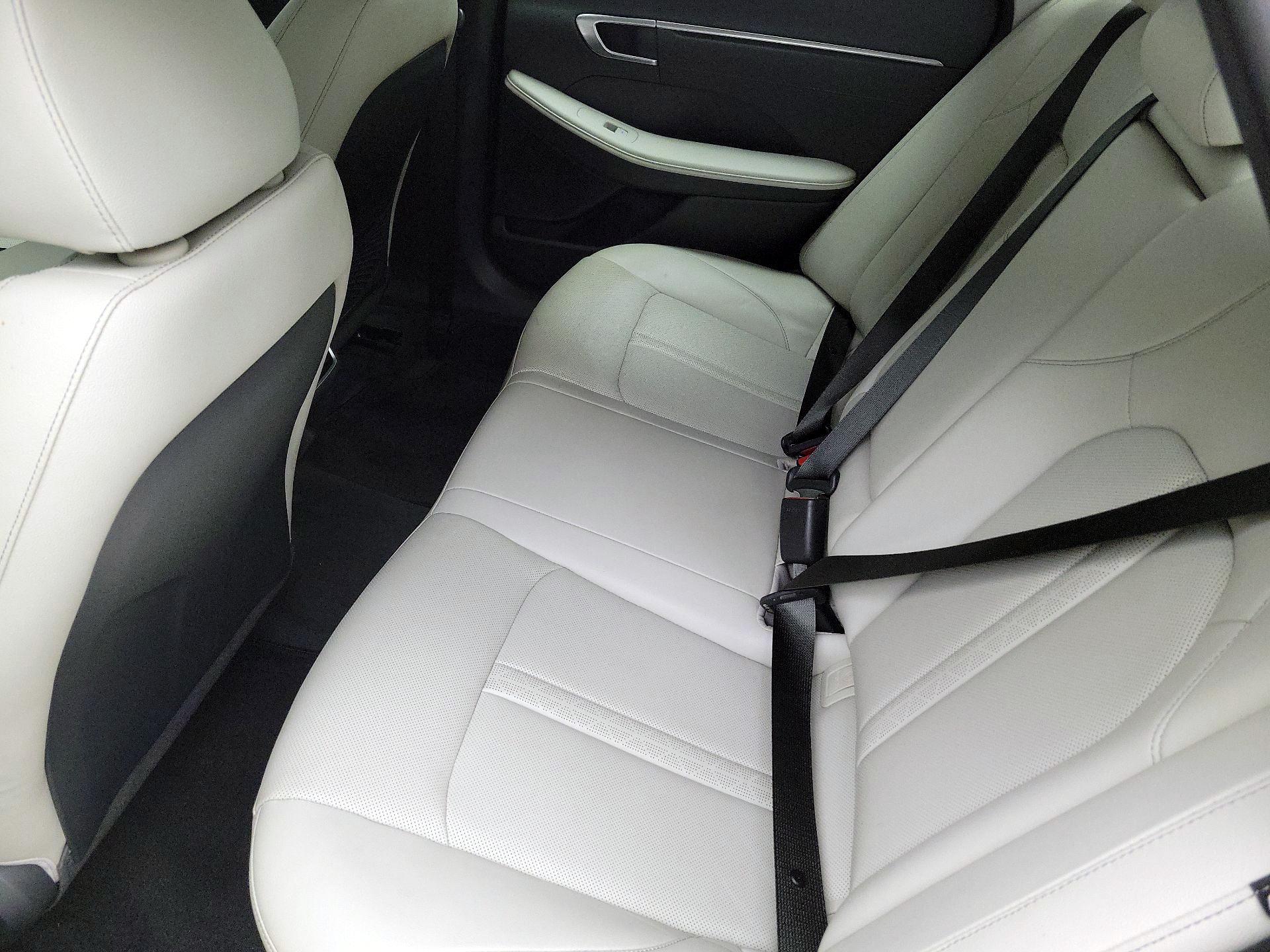 Thumbnail: 2021 Hyundai Sonata - 20