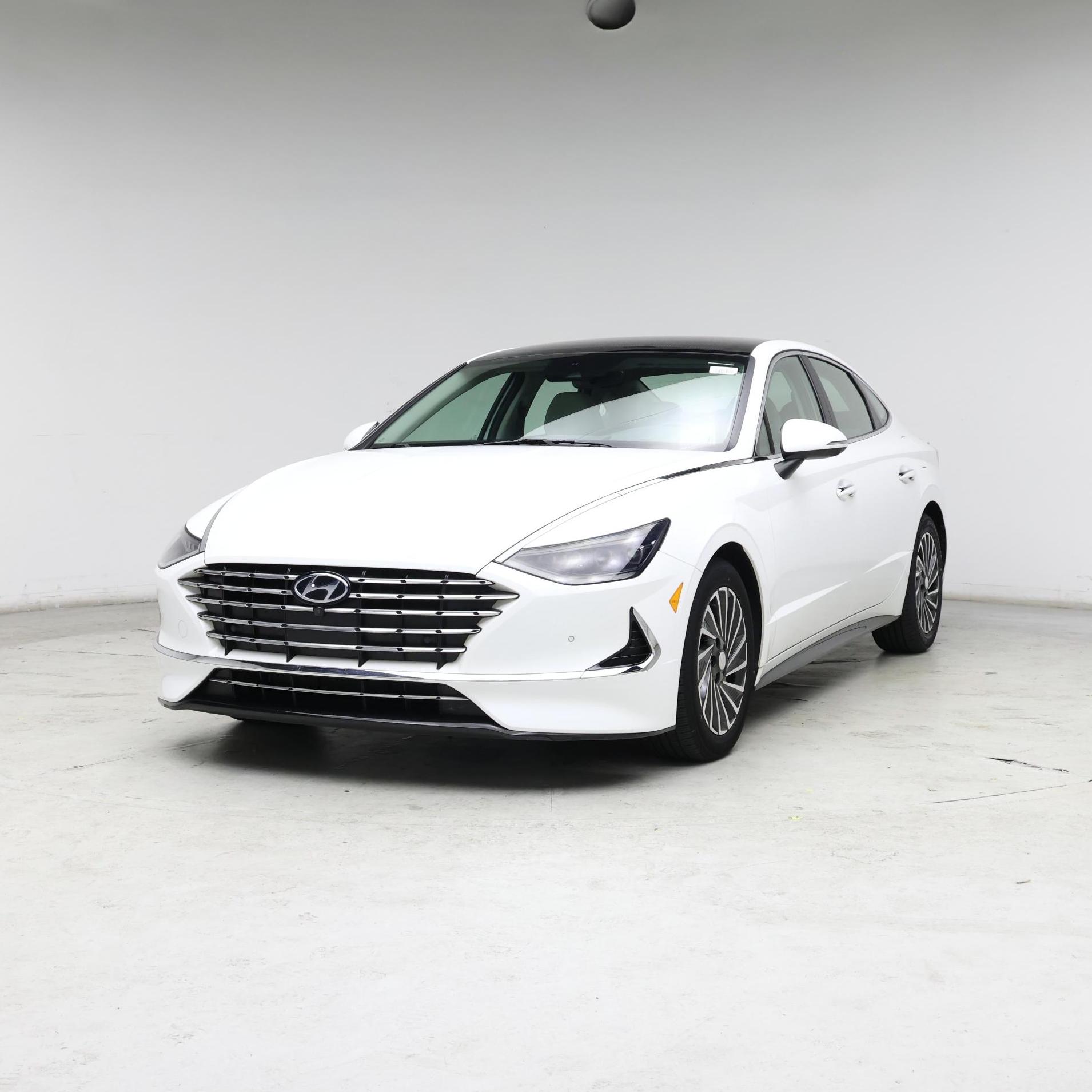 Thumbnail: 2021 Hyundai Sonata - 4