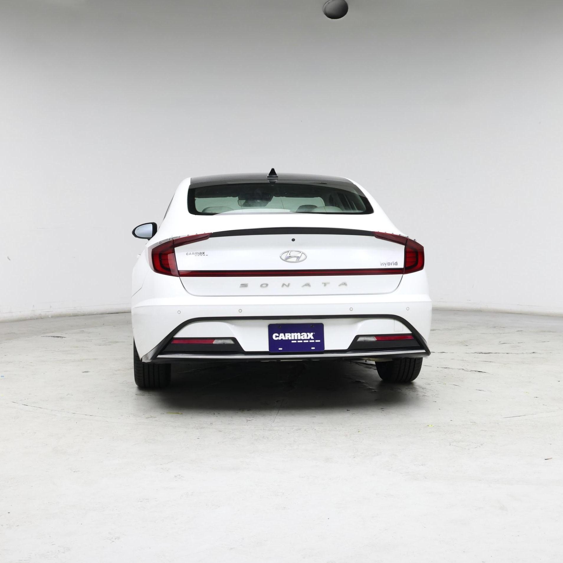 Thumbnail: 2021 Hyundai Sonata - 6