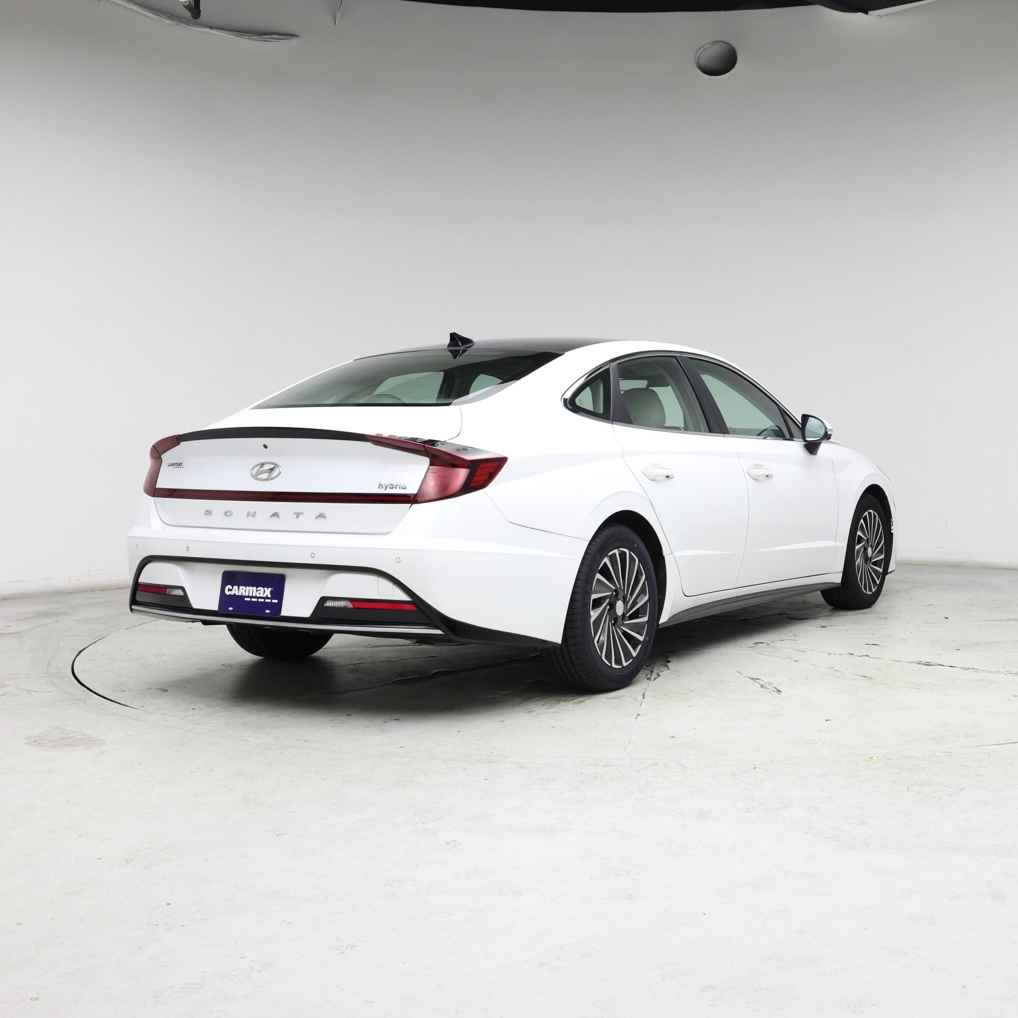 Thumbnail: 2021 Hyundai Sonata - 8