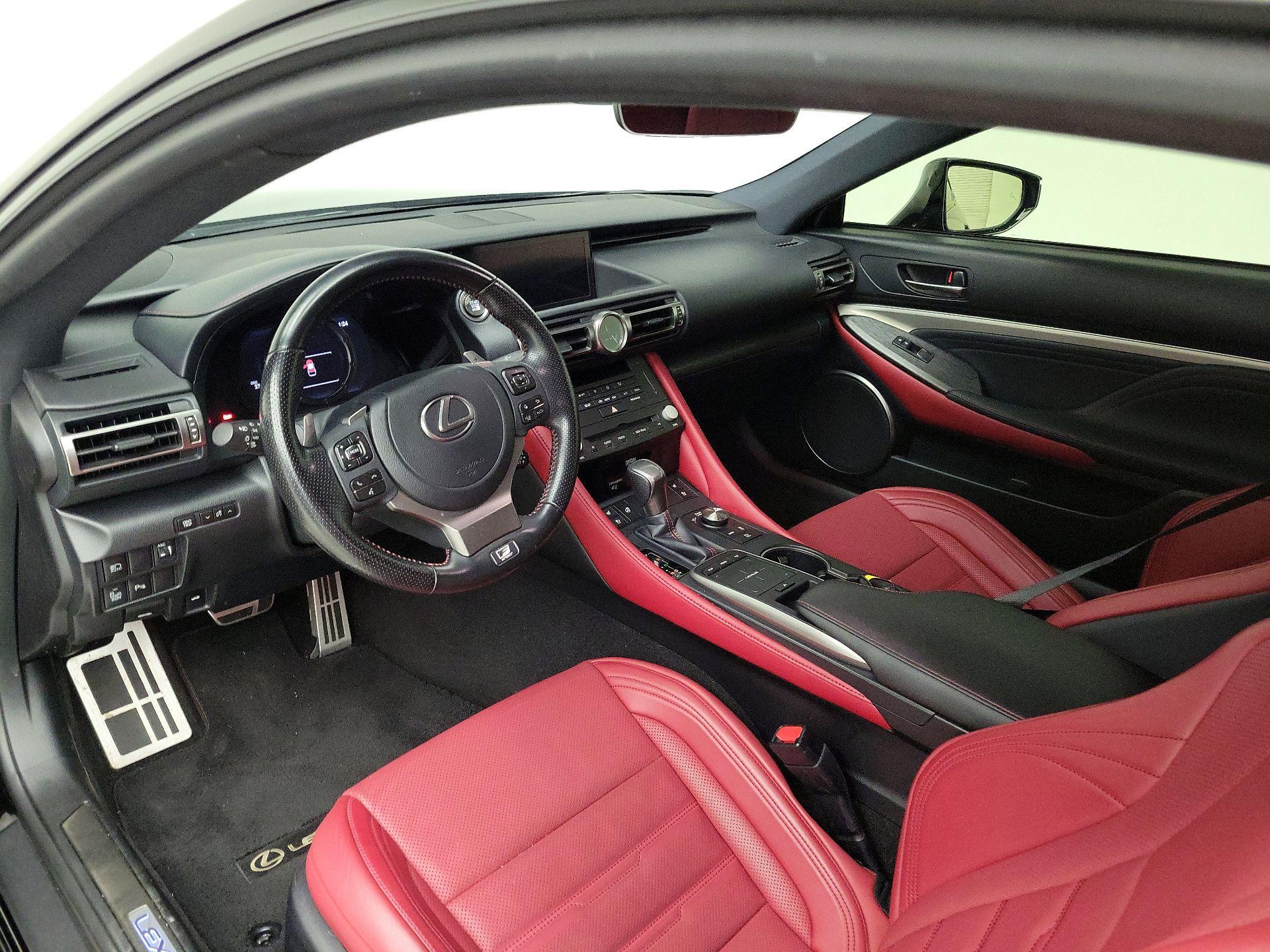 Thumbnail: 2021 Lexus RC - 9