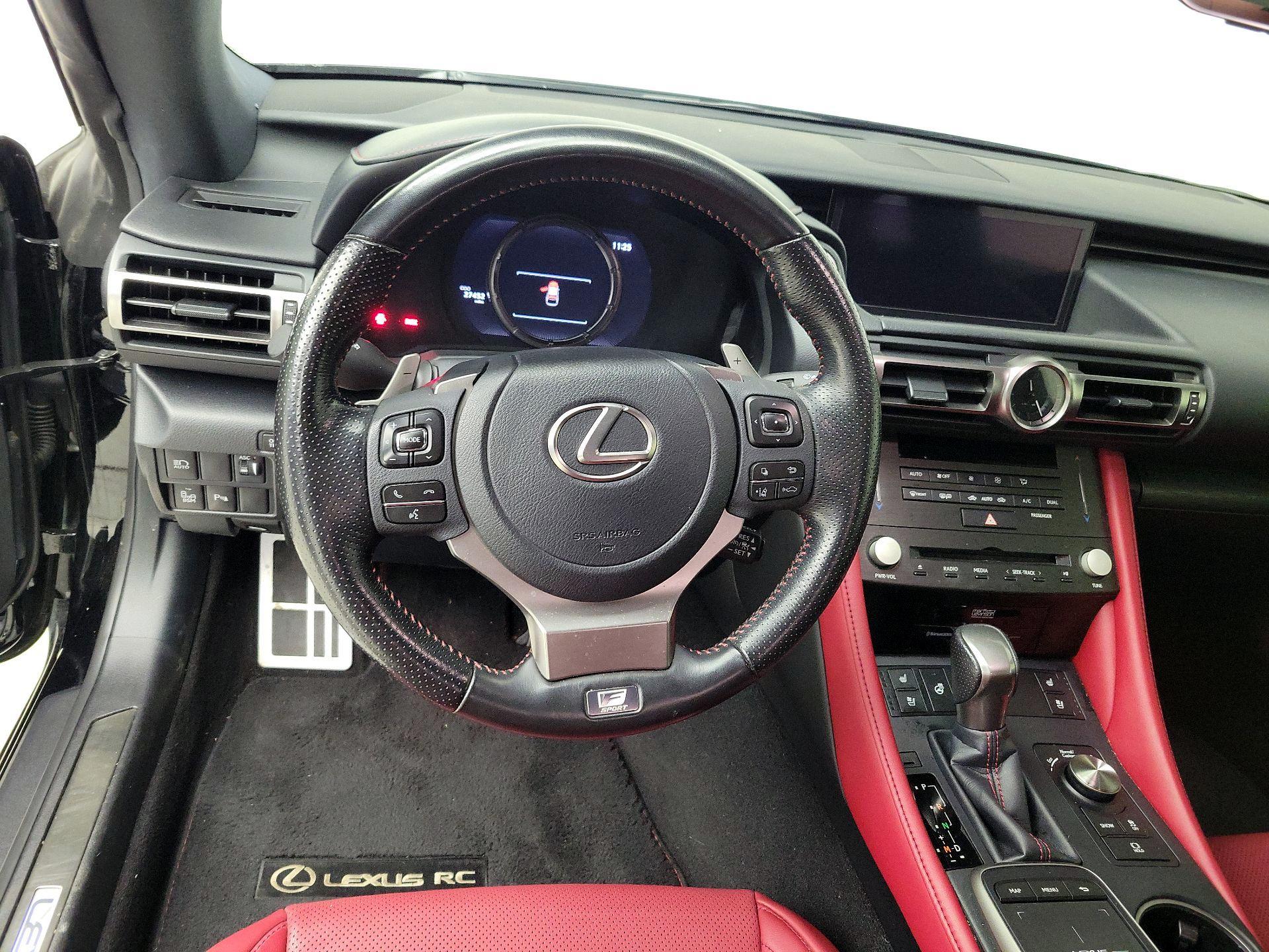 Thumbnail: 2021 Lexus RC - 10