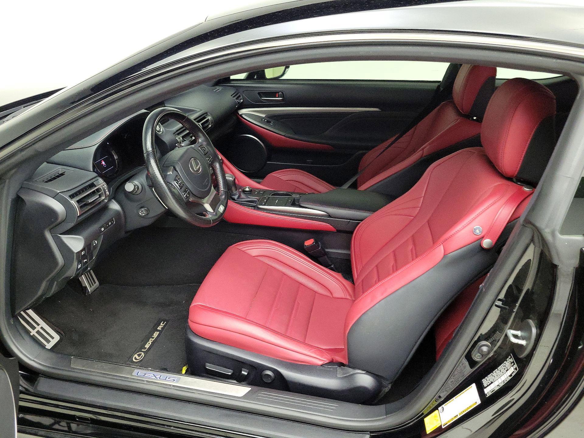 Thumbnail: 2021 Lexus RC - 11