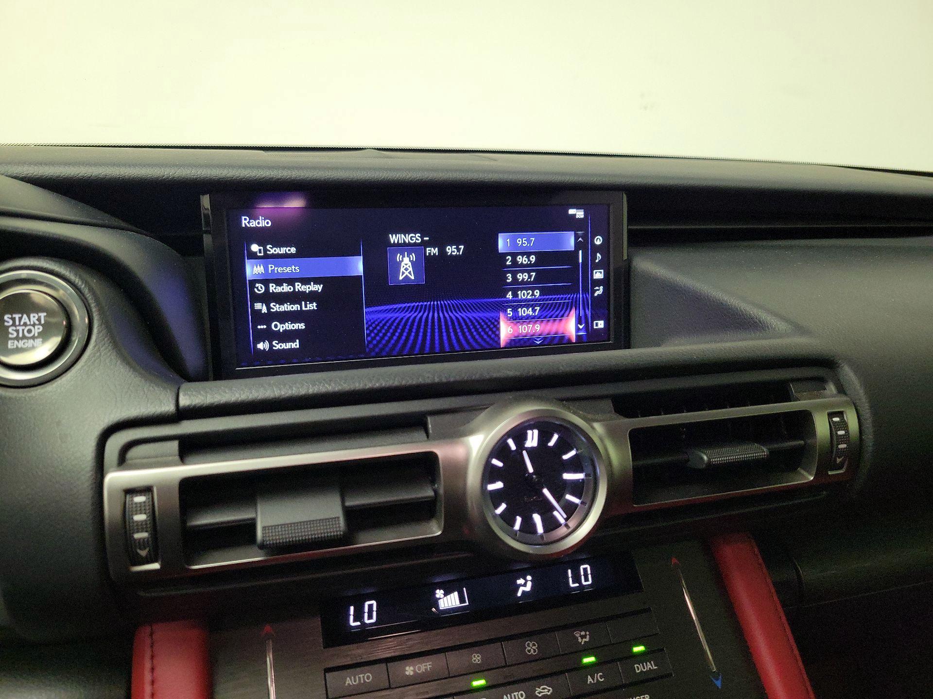 Thumbnail: 2021 Lexus RC - 15