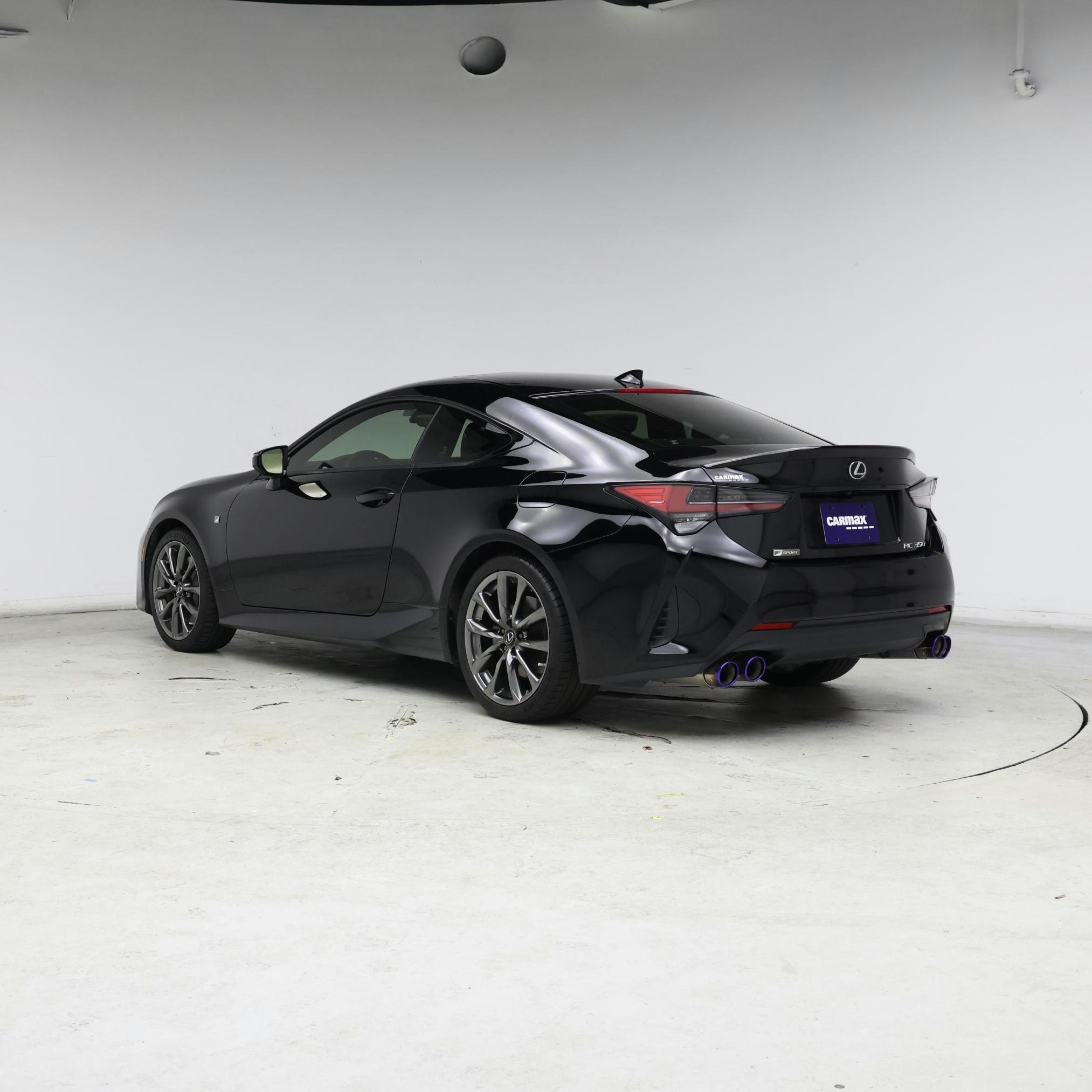 Thumbnail: 2021 Lexus RC - 2