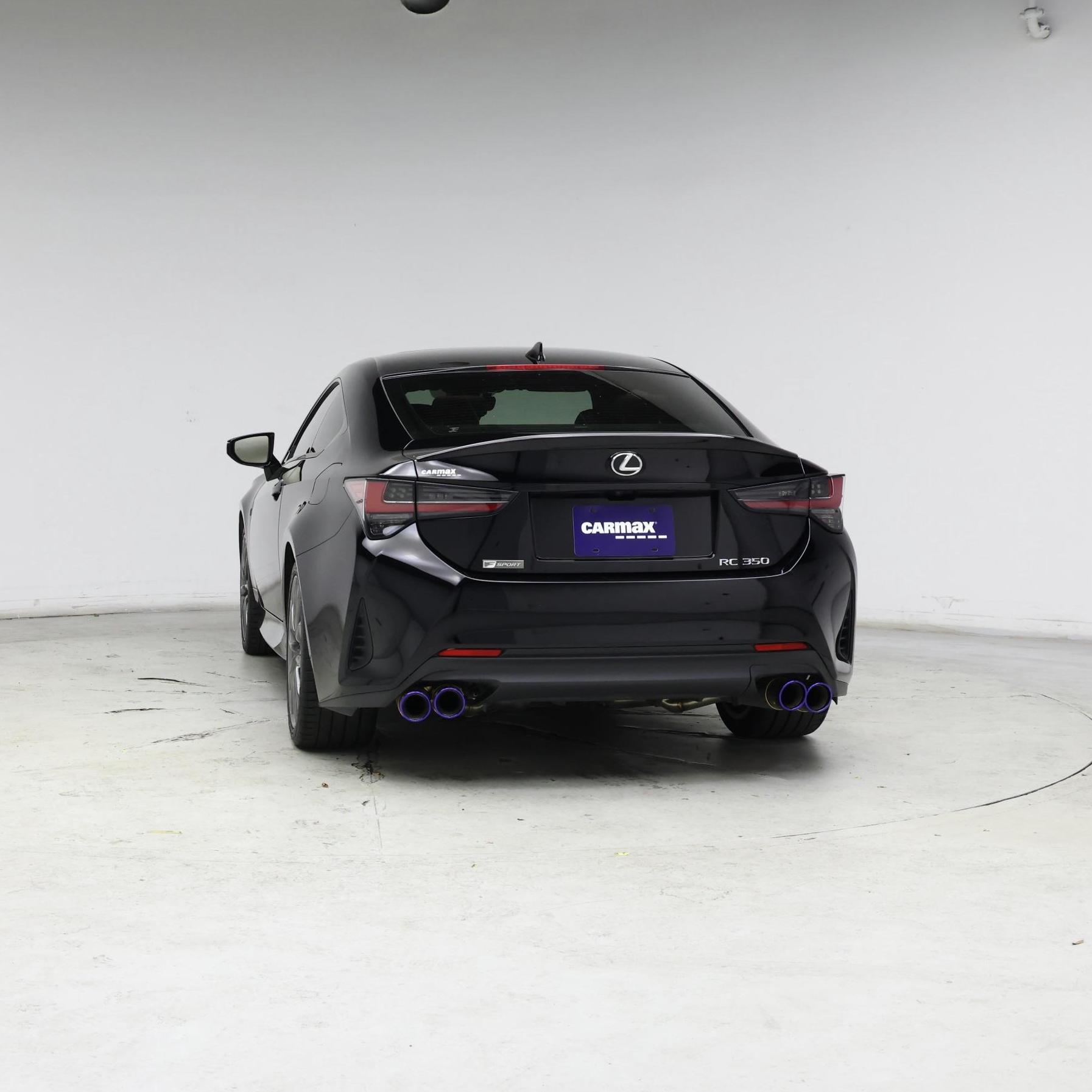 Thumbnail: 2021 Lexus RC - 6