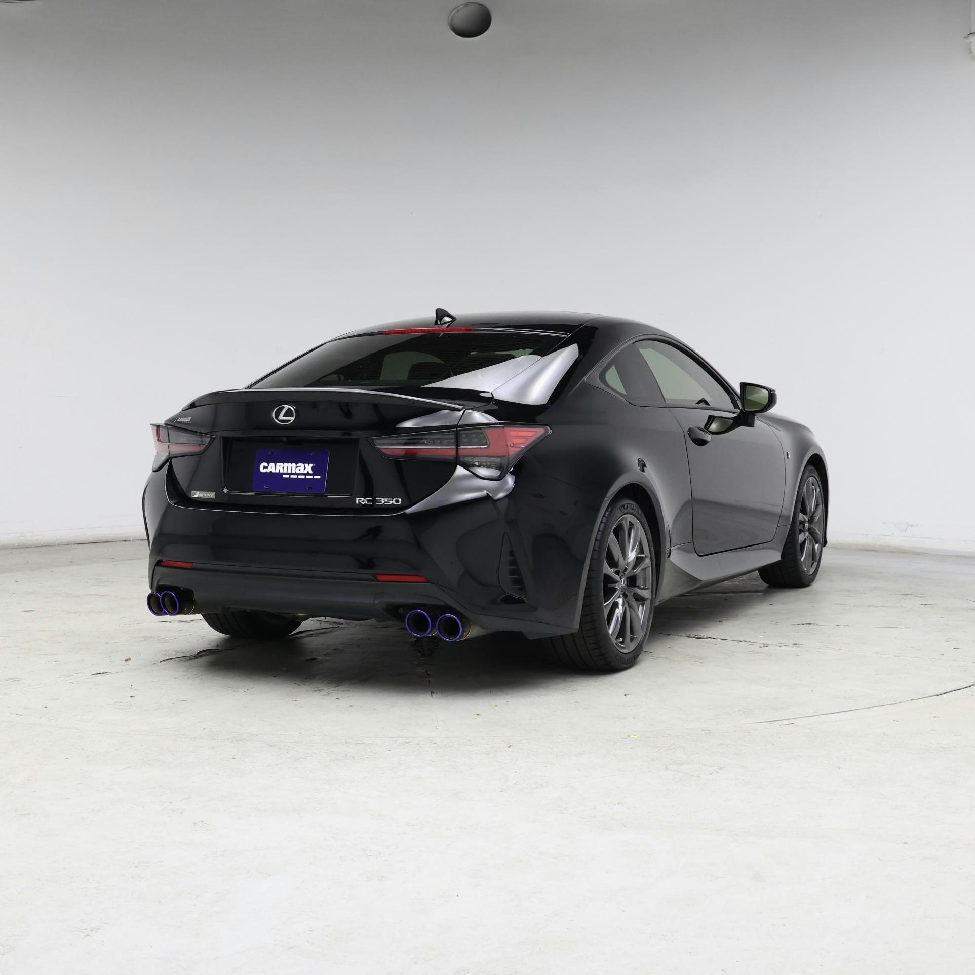 Thumbnail: 2021 Lexus RC - 8