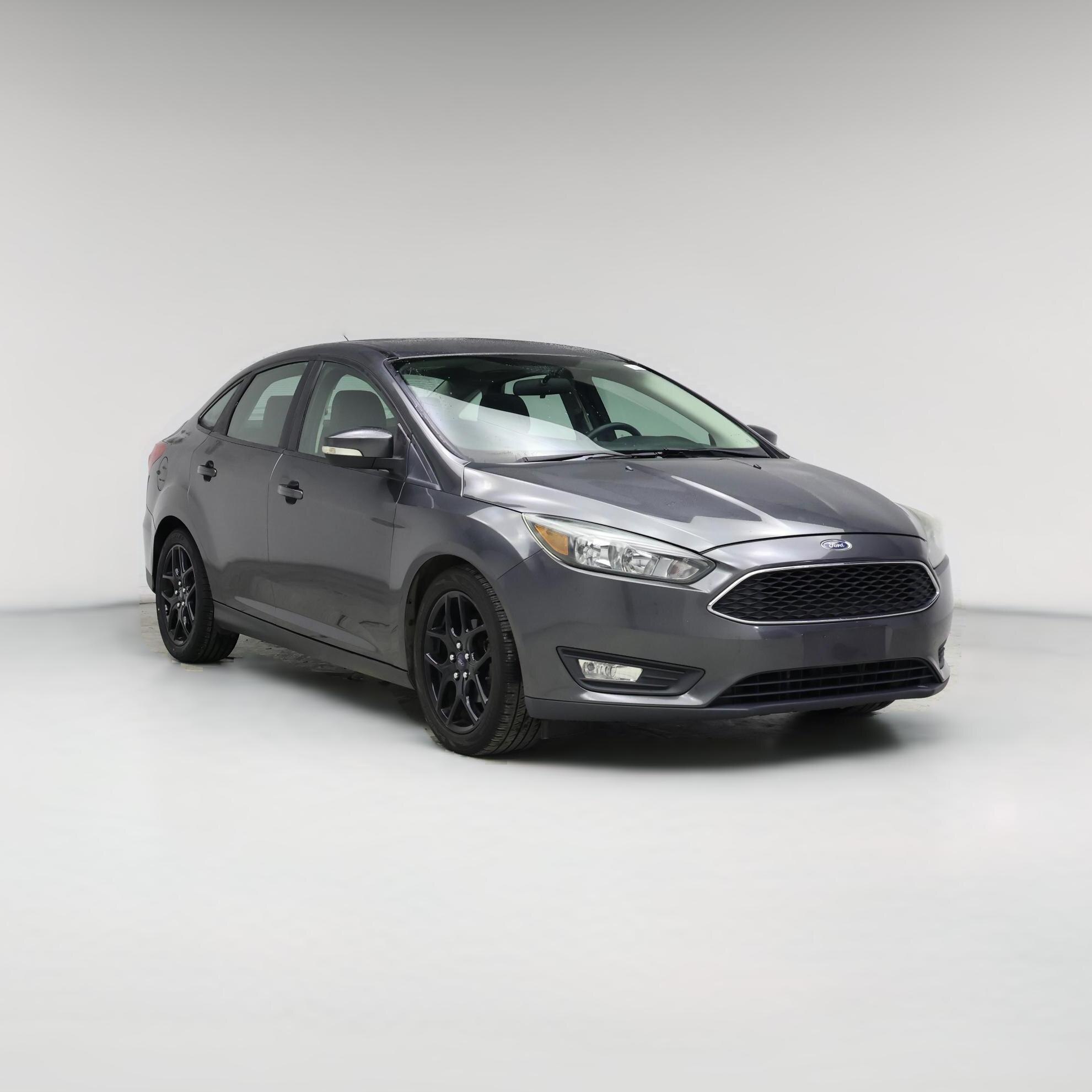 Thumbnail: 2016 Ford Focus - 1