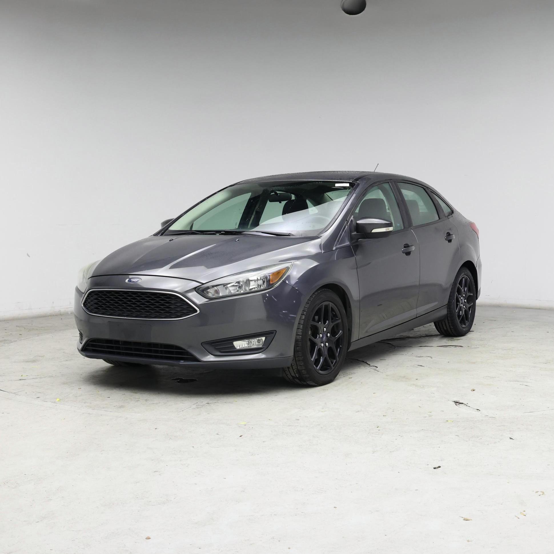 Thumbnail: 2016 Ford Focus - 4