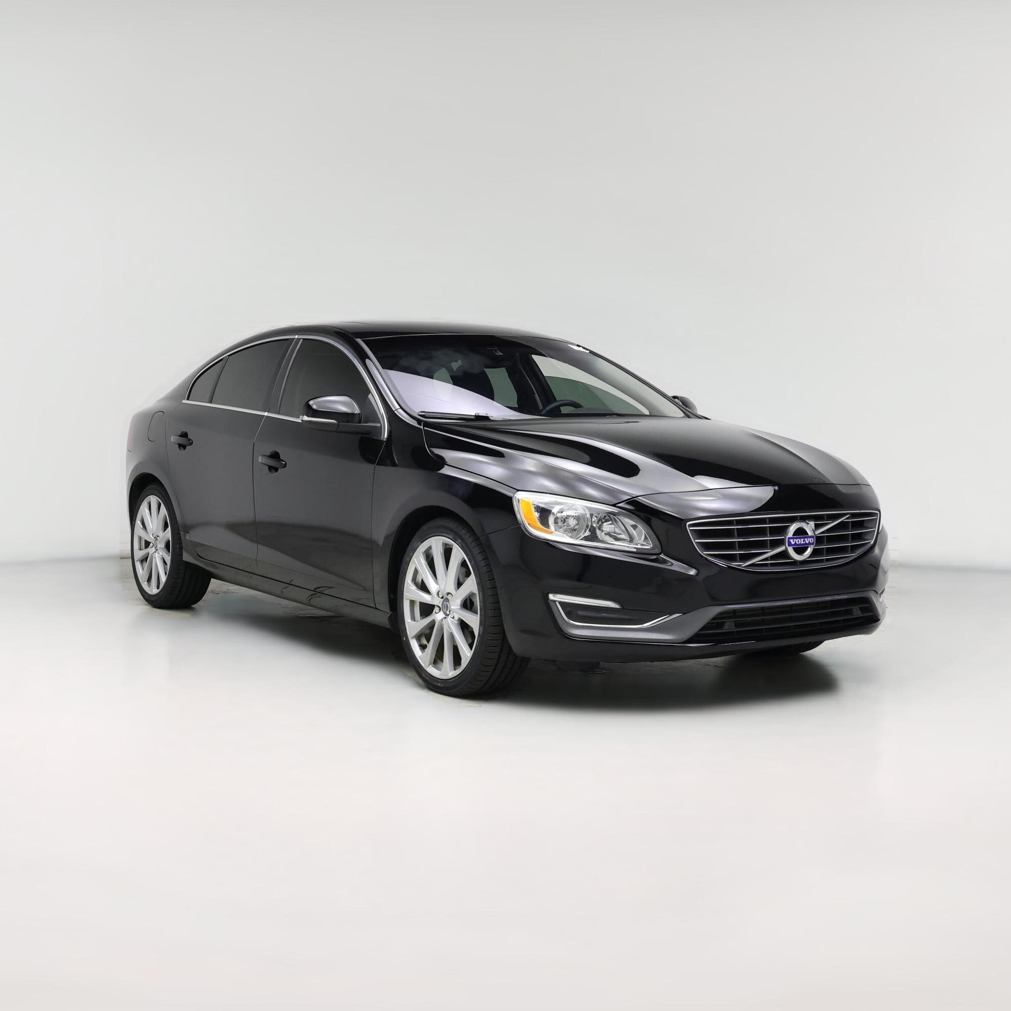 Thumbnail: 2016 Volvo S60 - 1