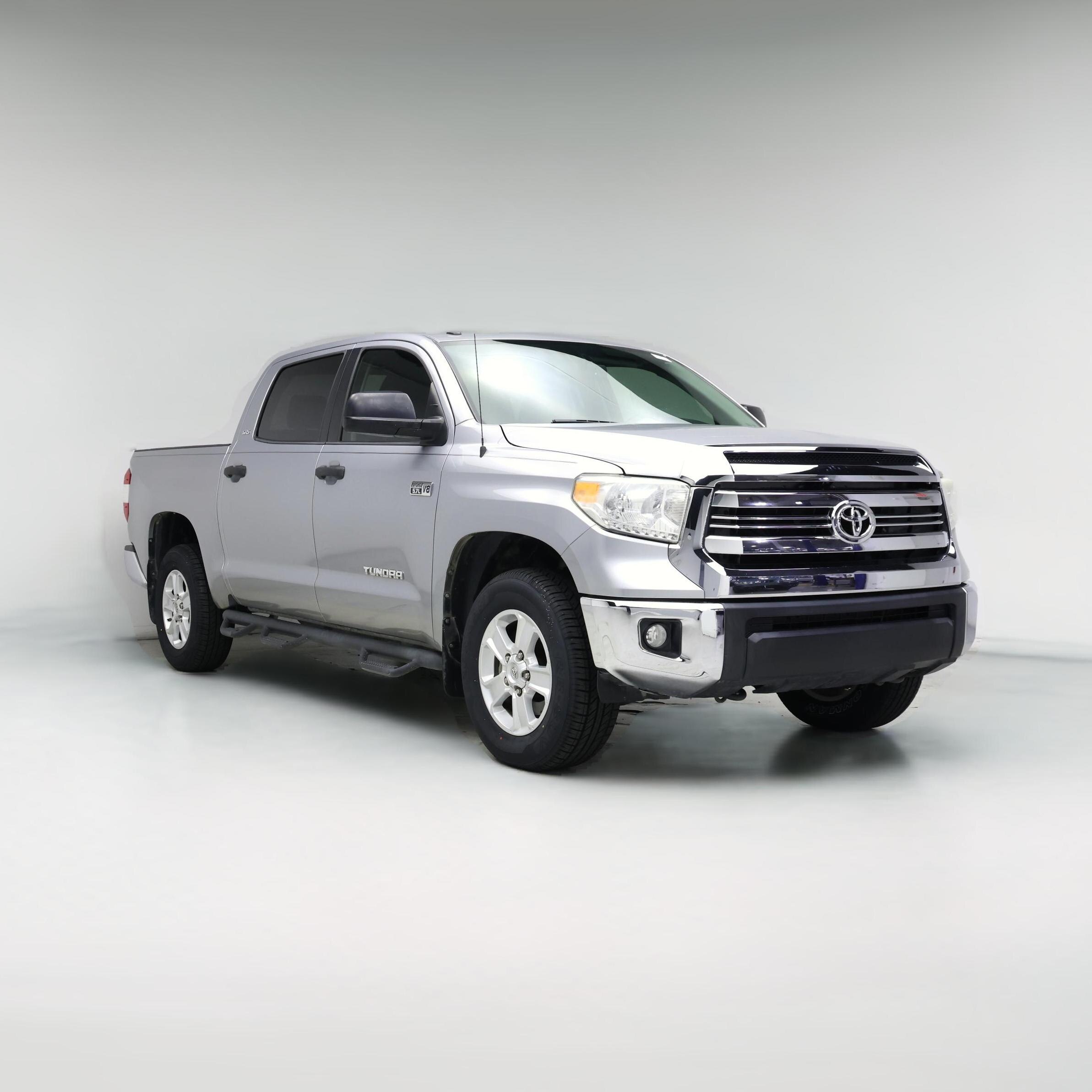 Thumbnail: 2017 Toyota Tundra - 1