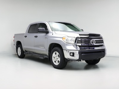 2017 Toyota Tundra SR5