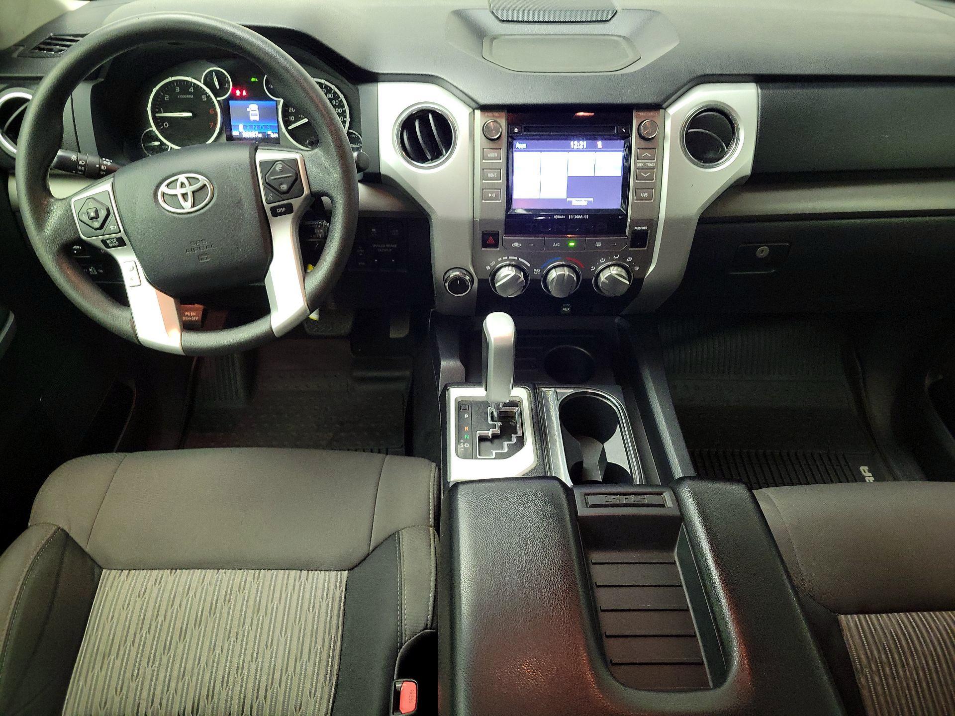 Thumbnail: 2017 Toyota Tundra - 9