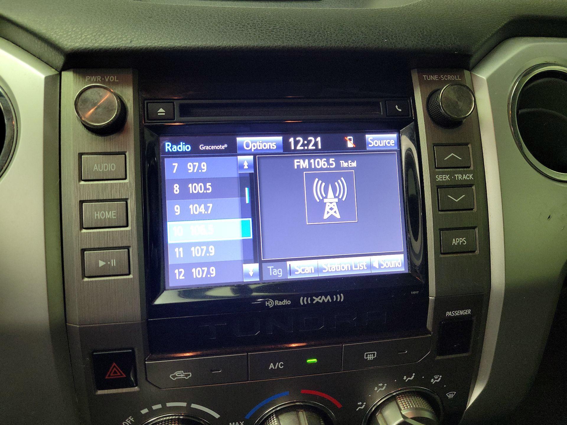 Thumbnail: 2017 Toyota Tundra - 15