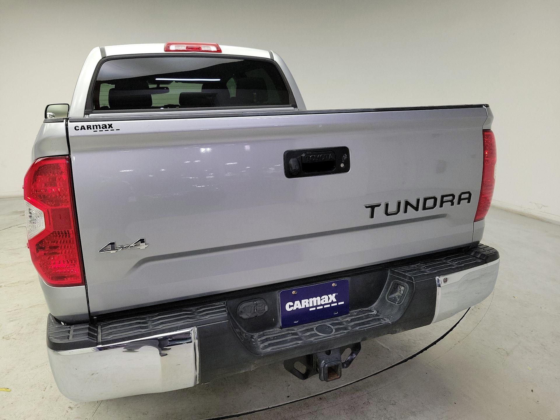 Thumbnail: 2017 Toyota Tundra - 20